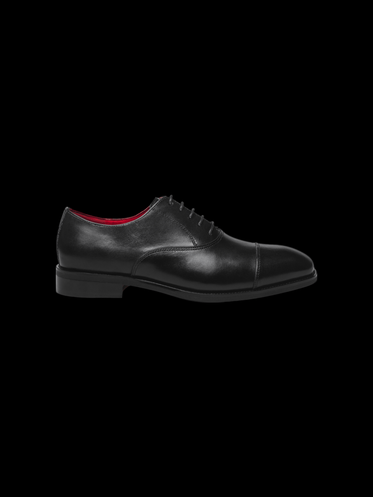 CHAUSSURE HABILLÉ | MONROE, Black - AU NOIR
