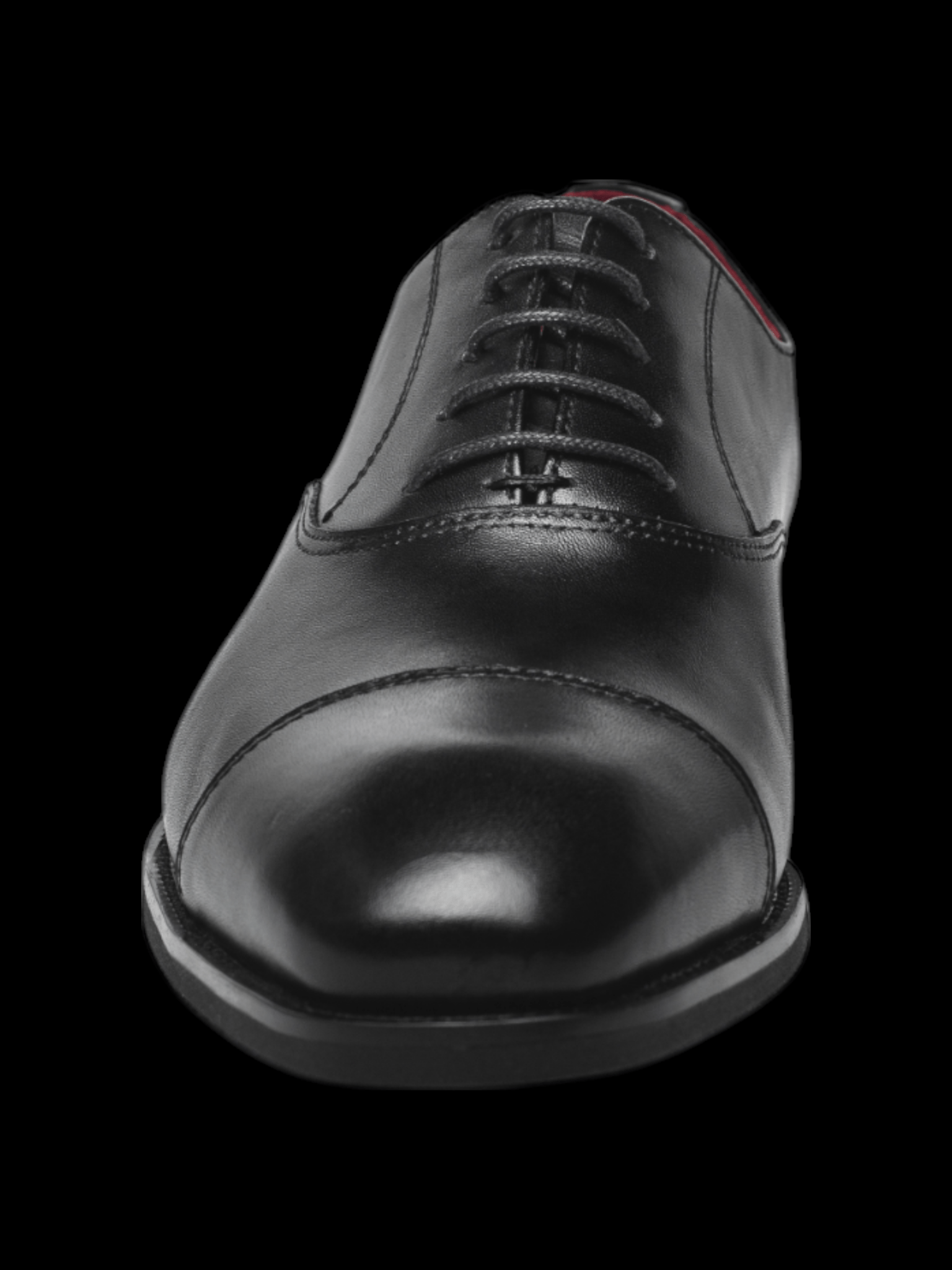 CHAUSSURE HABILLÉ | MONROE, Black - AU NOIR