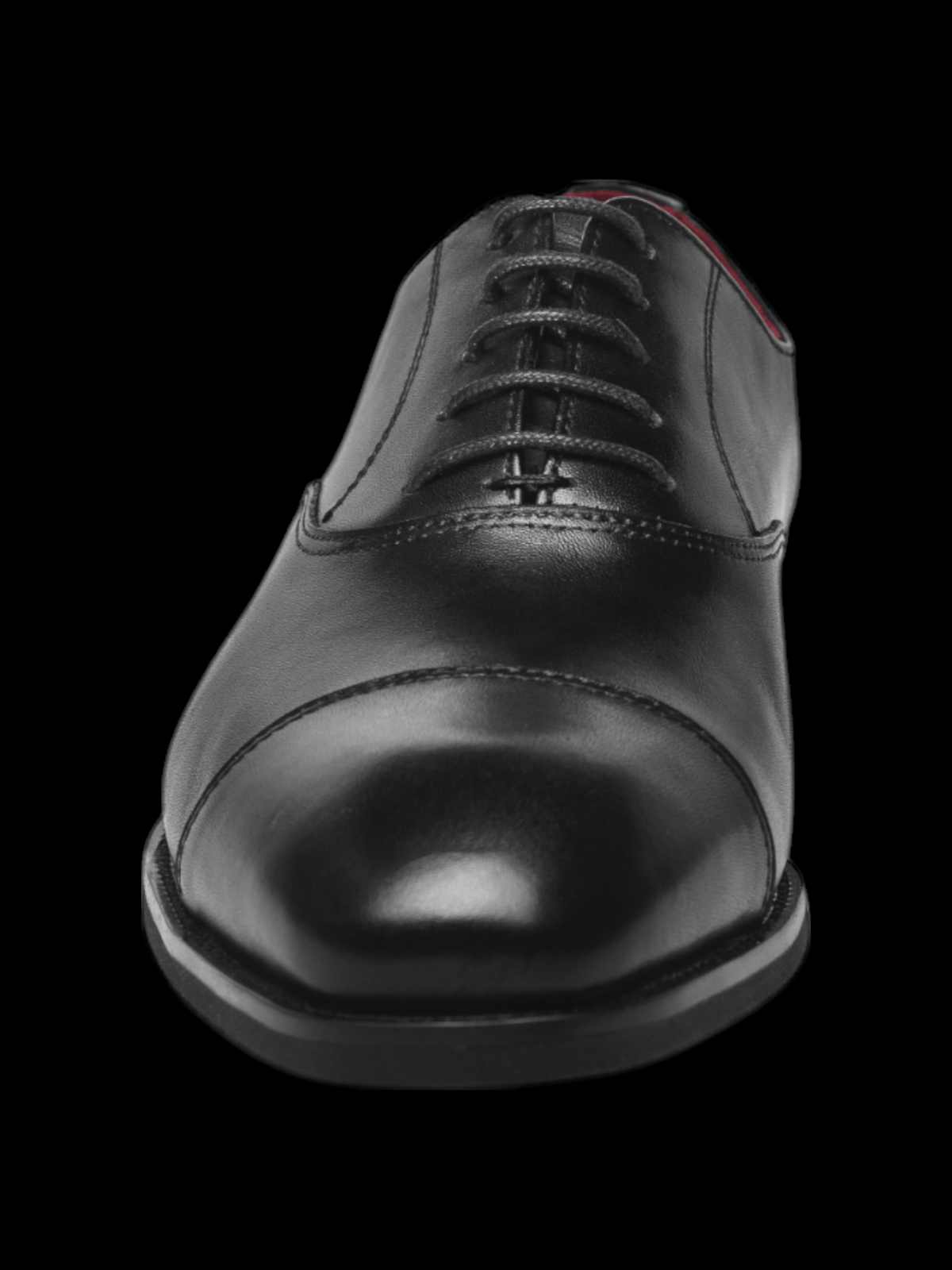 CHAUSSURE HABILLÉ | MONROE, Black - AU NOIR