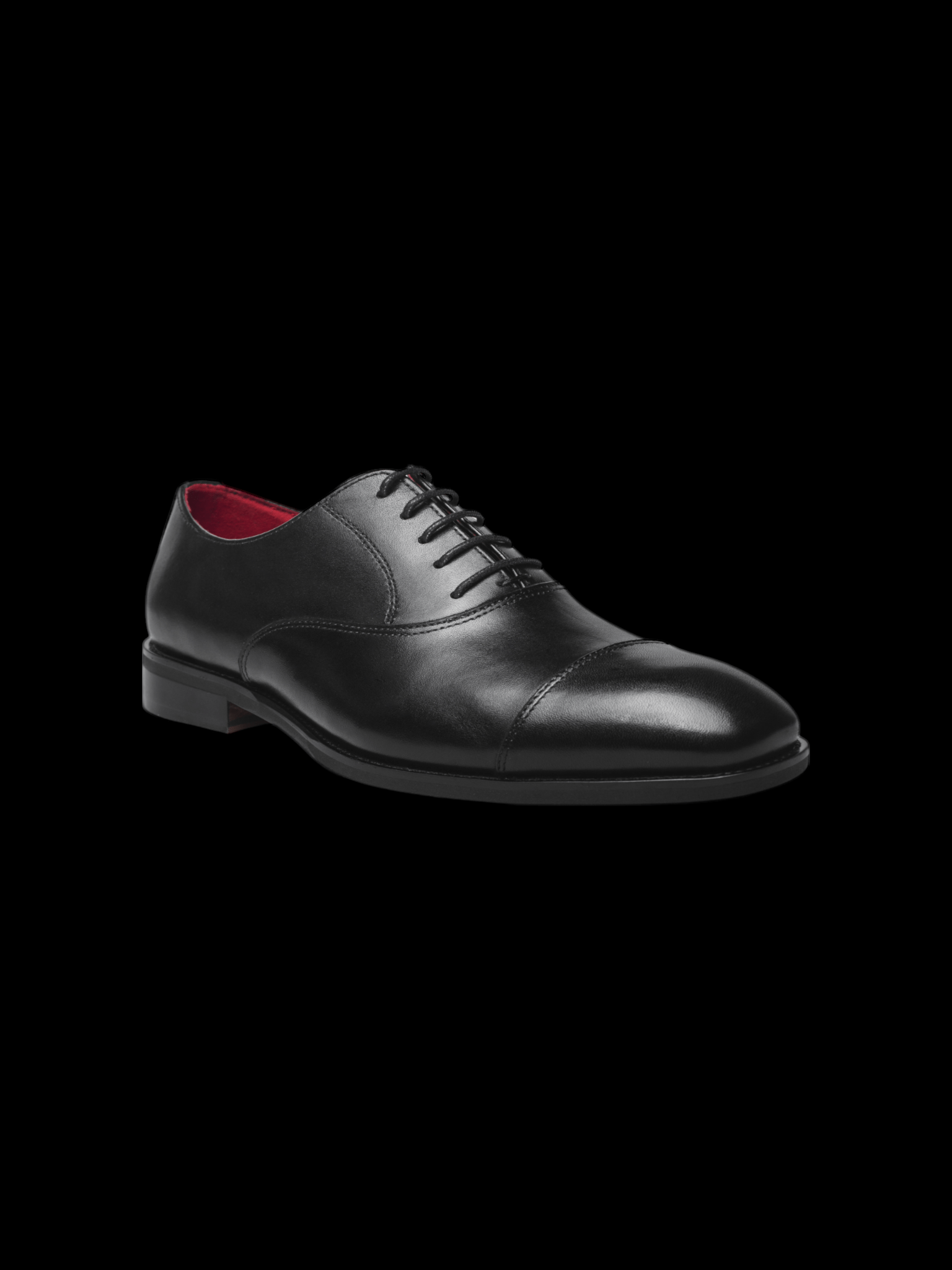 CHAUSSURE HABILLÉ | MONROE, Black - AU NOIR