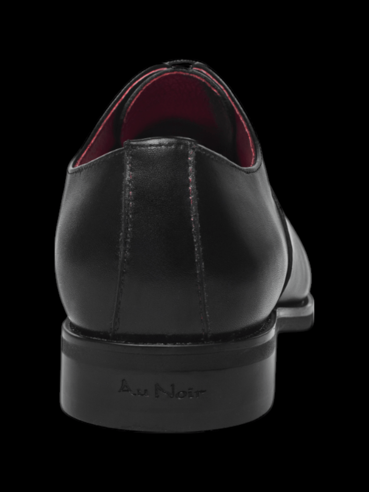 CHAUSSURE HABILLÉ | MONROE, Black - AU NOIR