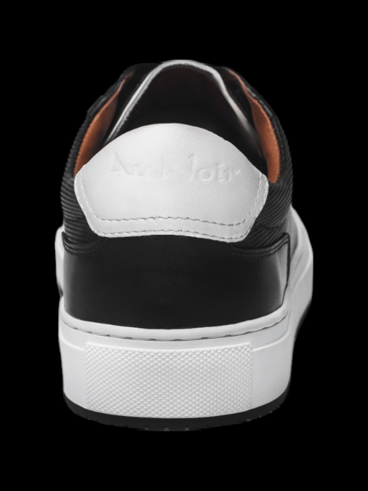 CHAUSSURE SPORT | DERRICK, Black - AU NOIR