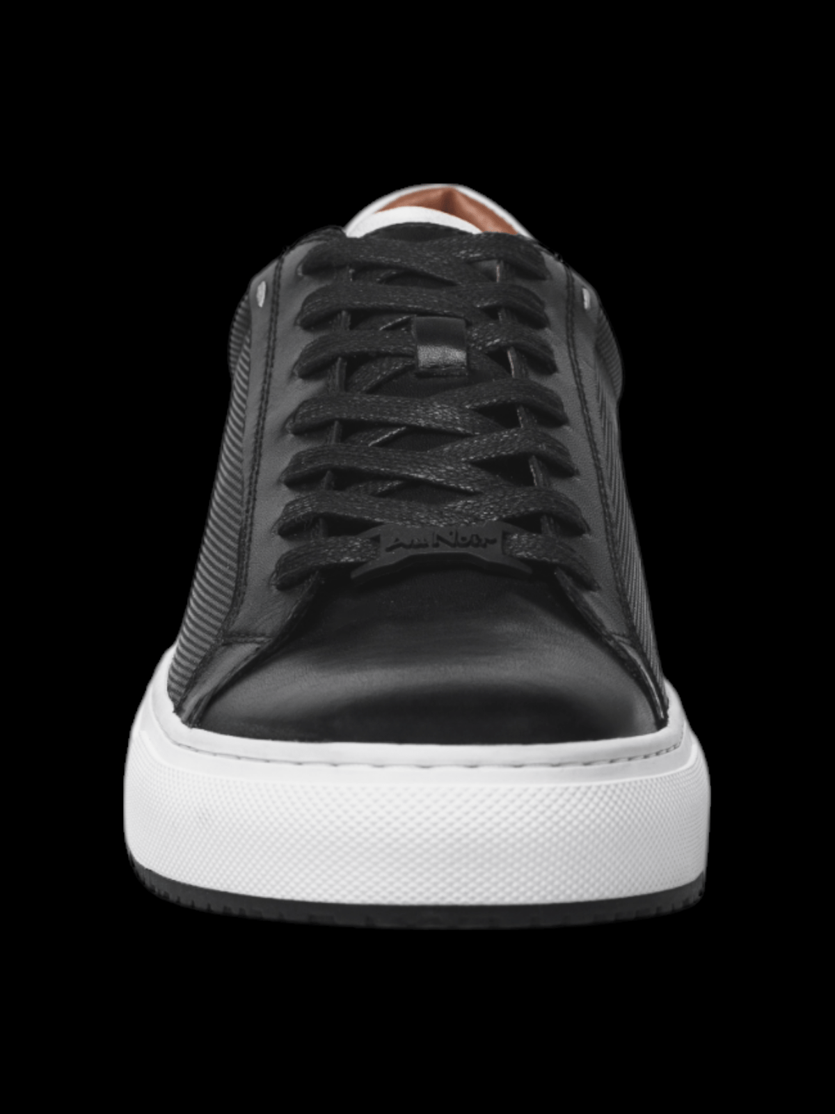 CHAUSSURE SPORT | DERRICK, Black - AU NOIR