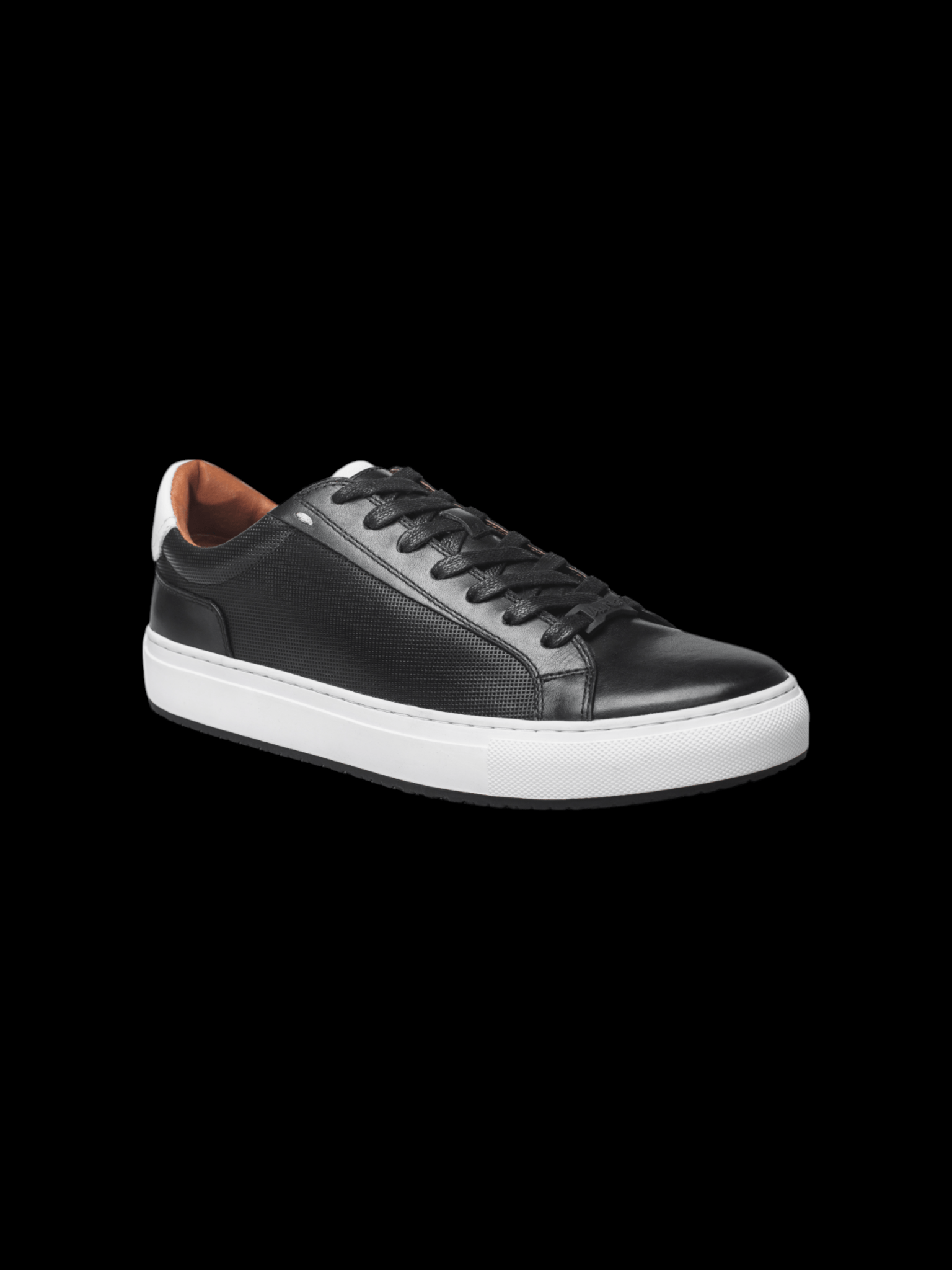 CHAUSSURE SPORT | DERRICK, Black - AU NOIR