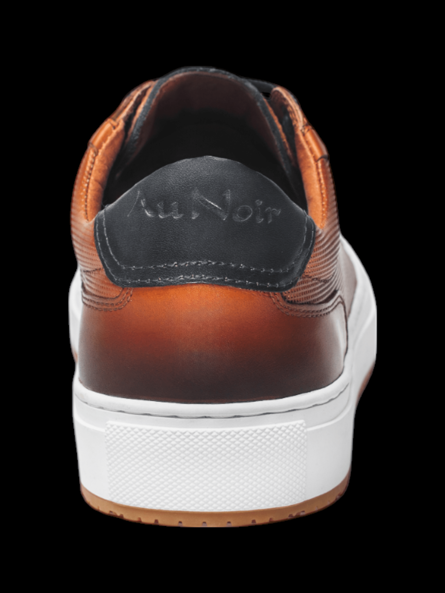 CHAUSSURE SPORT | DERRICK, Cognac - AU NOIR