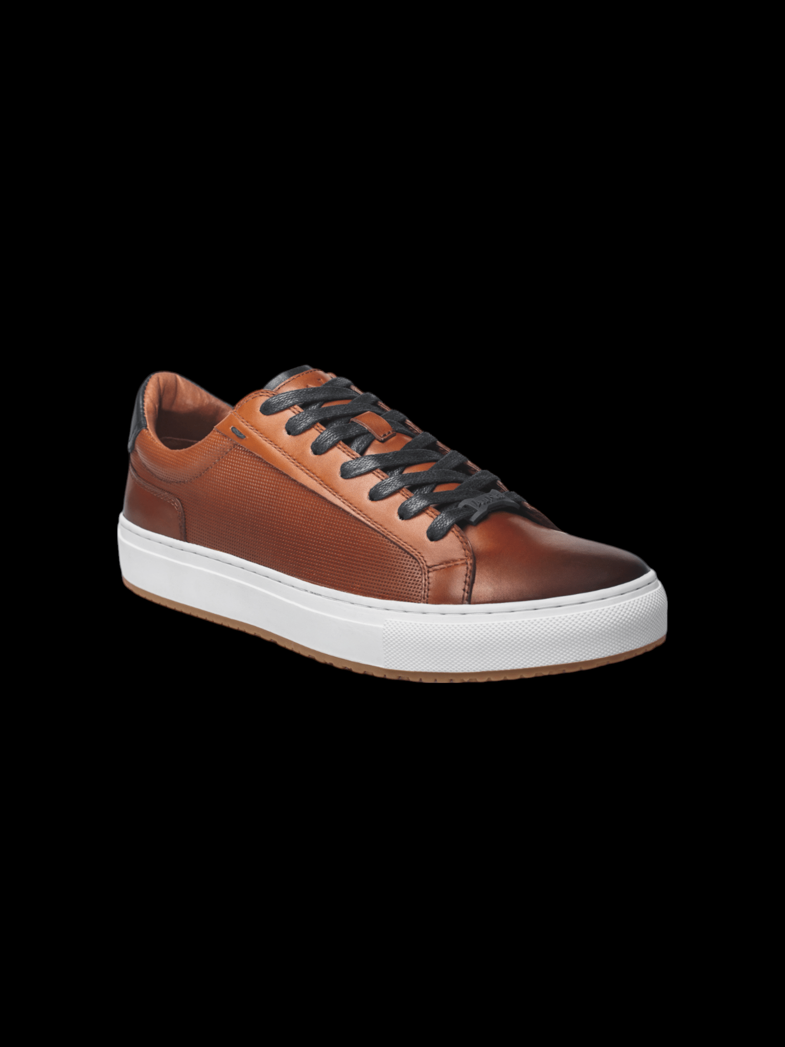 CHAUSSURE SPORT | DERRICK, Cognac - AU NOIR