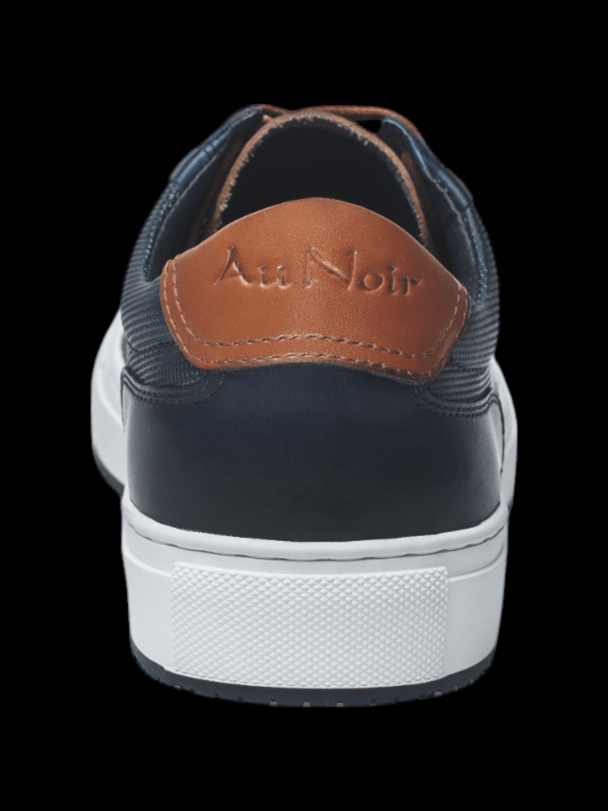 CHAUSSURE SPORT | DERRICK, Navy - AU NOIR