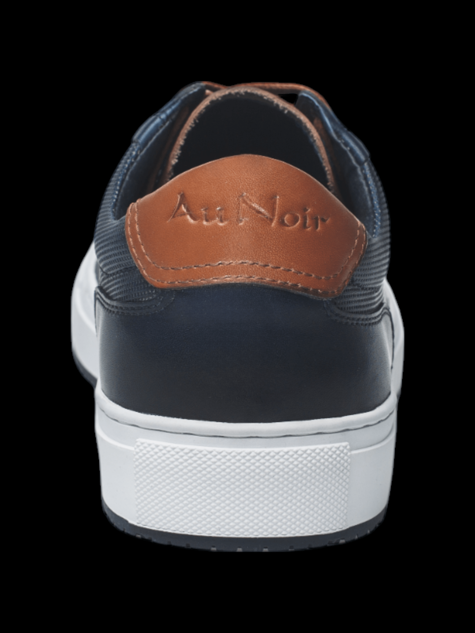 CHAUSSURE SPORT | DERRICK, Navy - AU NOIR