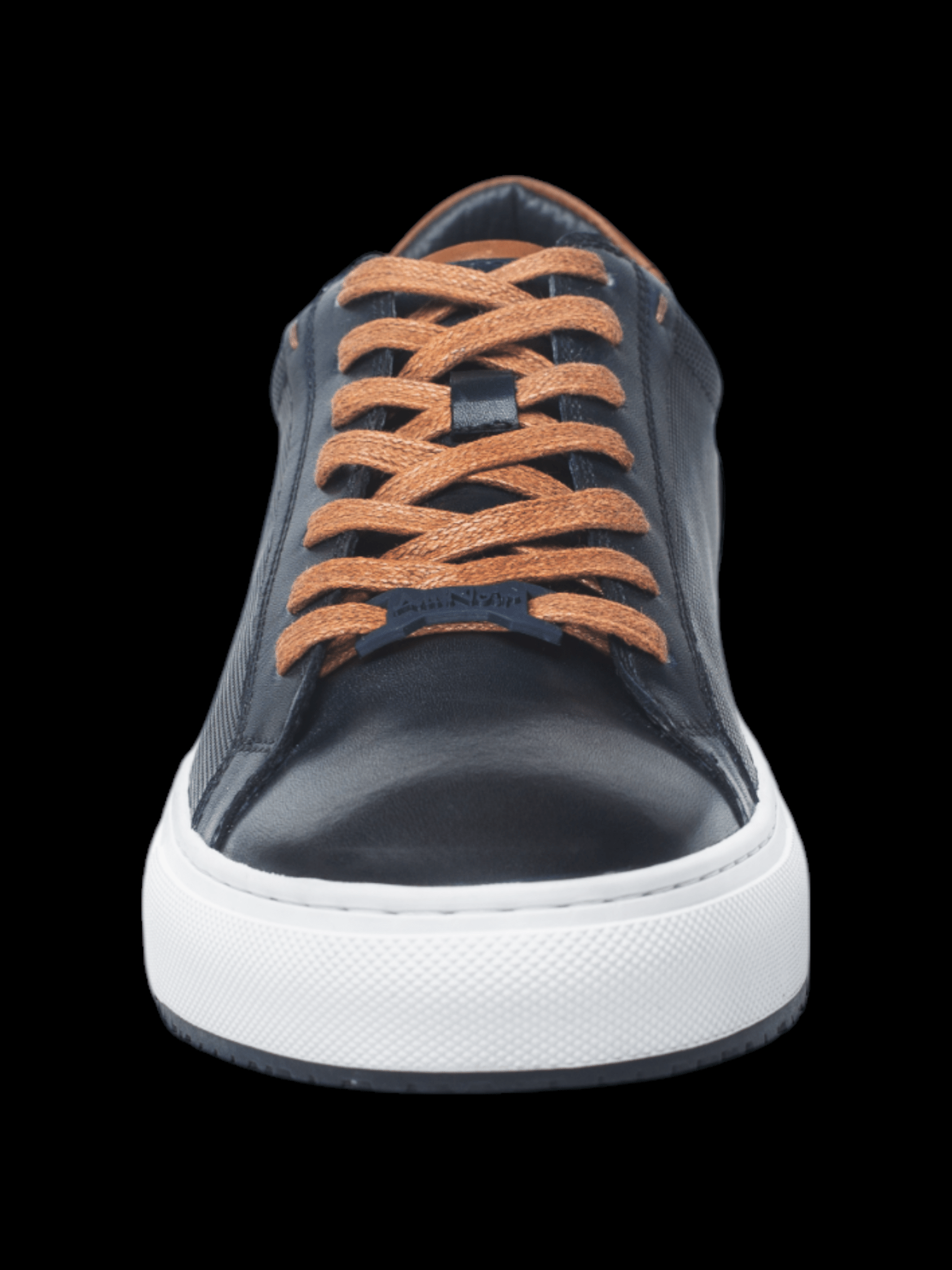 CHAUSSURE SPORT | DERRICK, Navy - AU NOIR