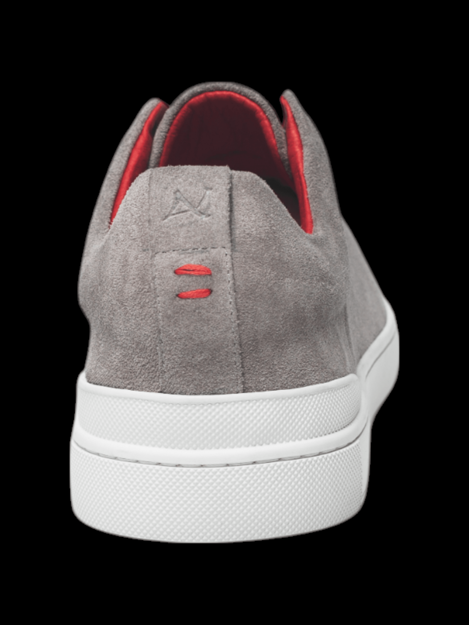 CHAUSSURE SUEDE SLIP - ON | CLIFT, Grey - AU NOIR