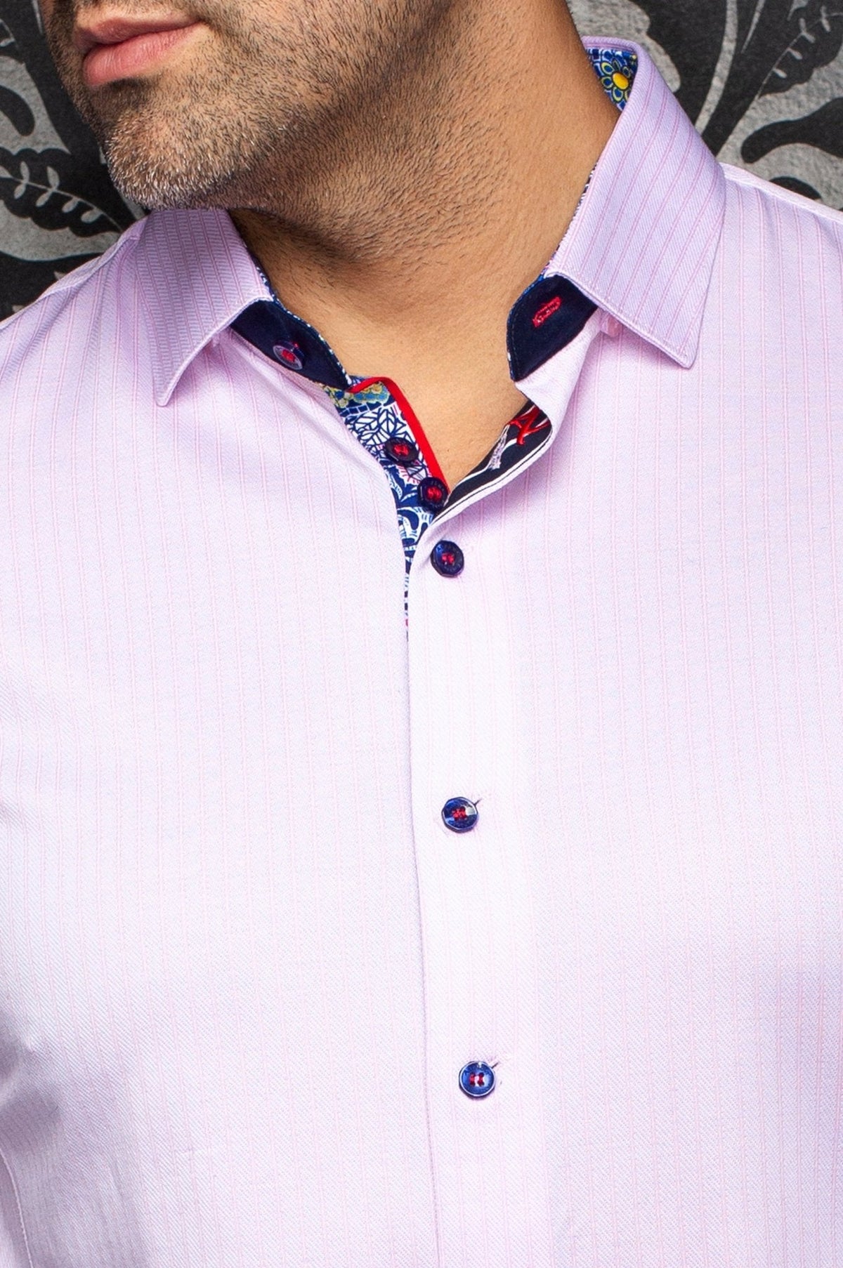 CHEMISE | ARID, Light Pink - AU NOIR