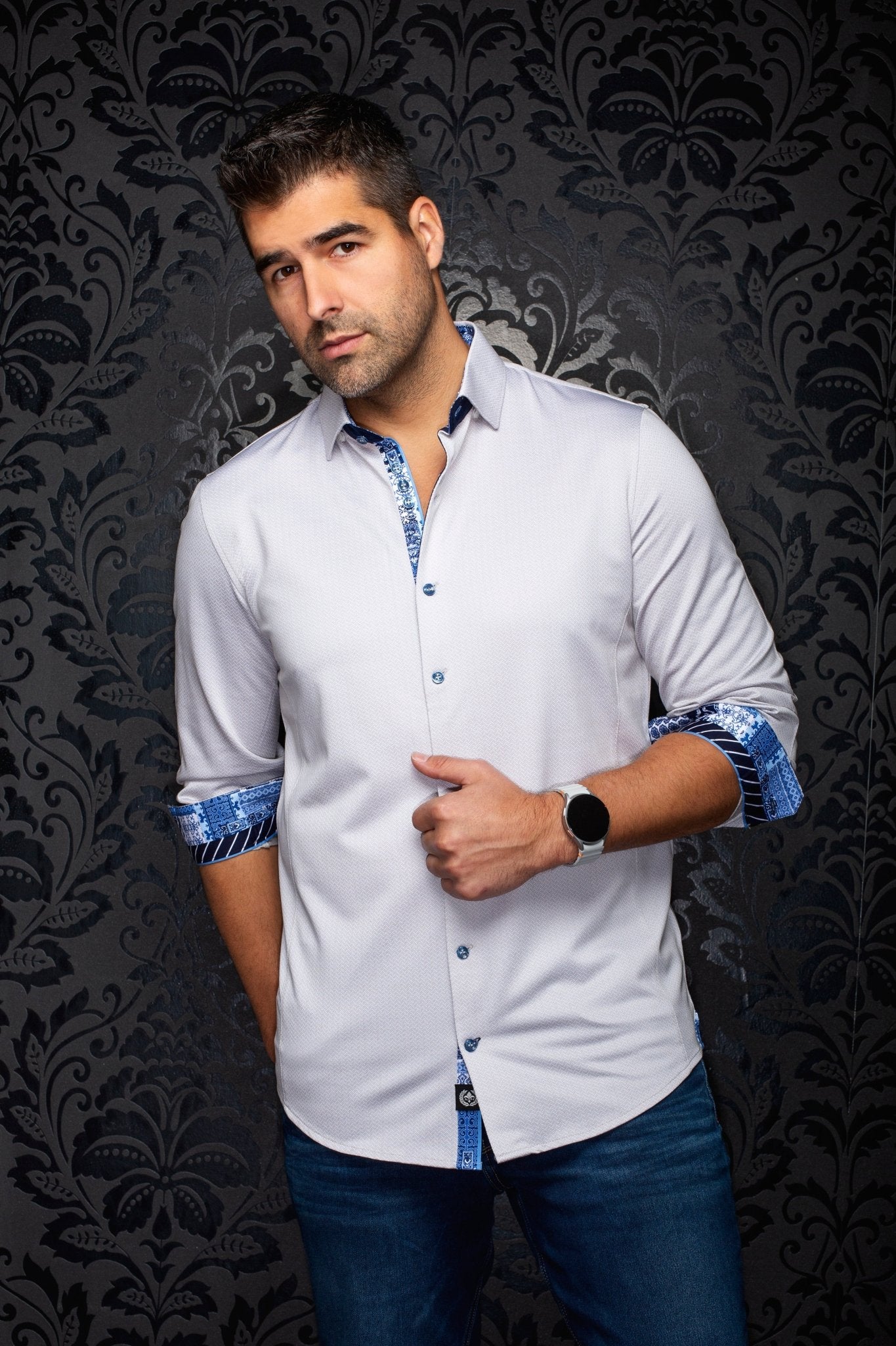 CHEMISE | SANDSTORM, Sand - AU NOIR