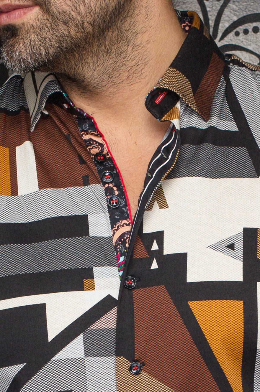 CHEMISE | WAVERLY, Black - AU NOIR