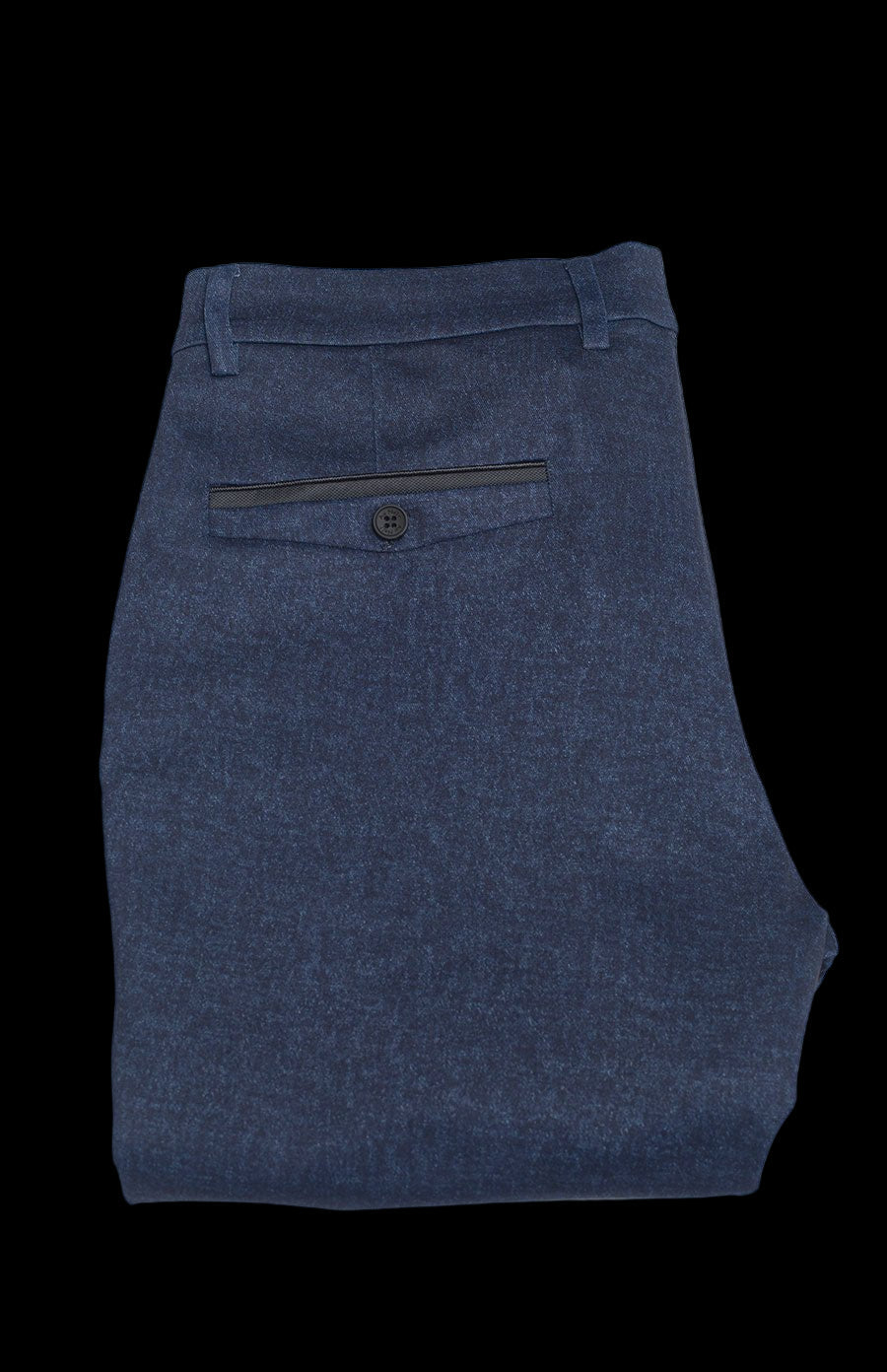 Clanton, navy - AU NOIR