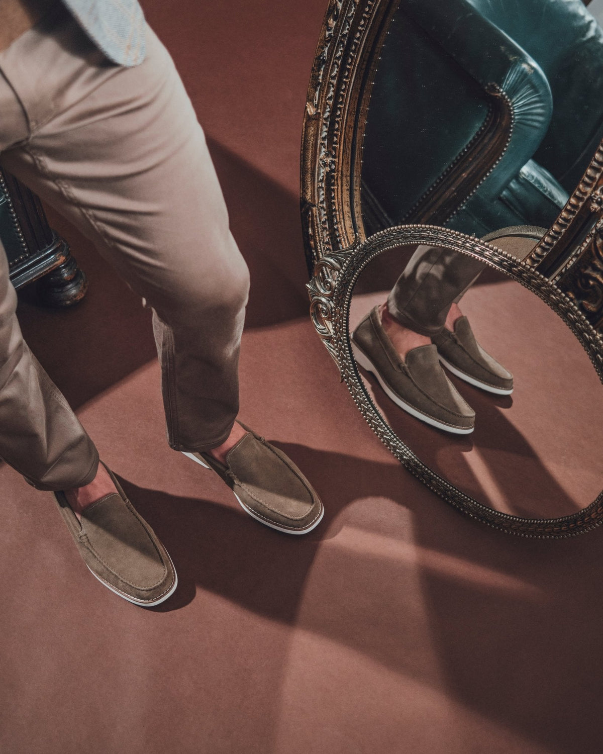 JEANS | JOHNNY - SKC, beige - AU NOIR