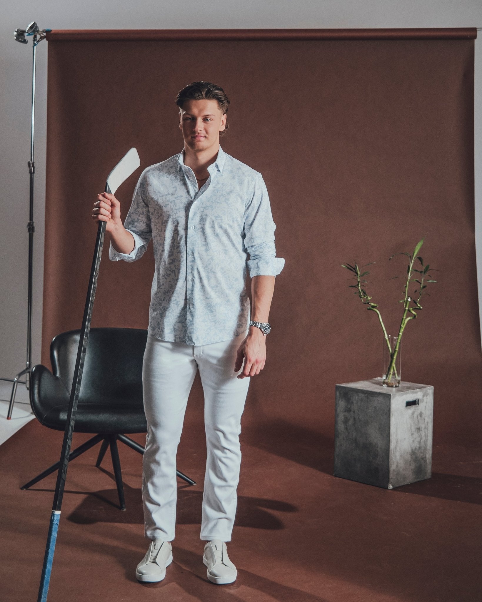 JEANS | JOHNNY - SKC, optic white - AU NOIR