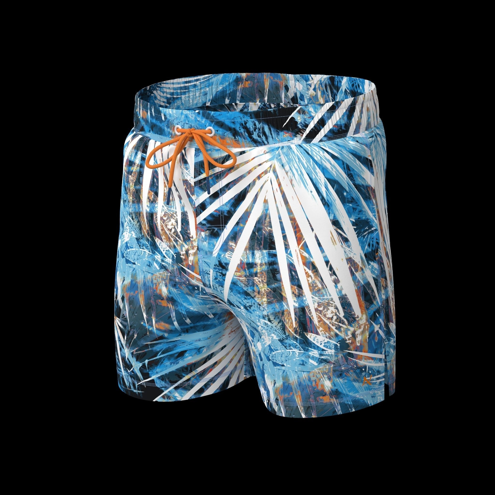 MAILLOT DE BAIN | MEYER, Turquoise - AU NOIR
