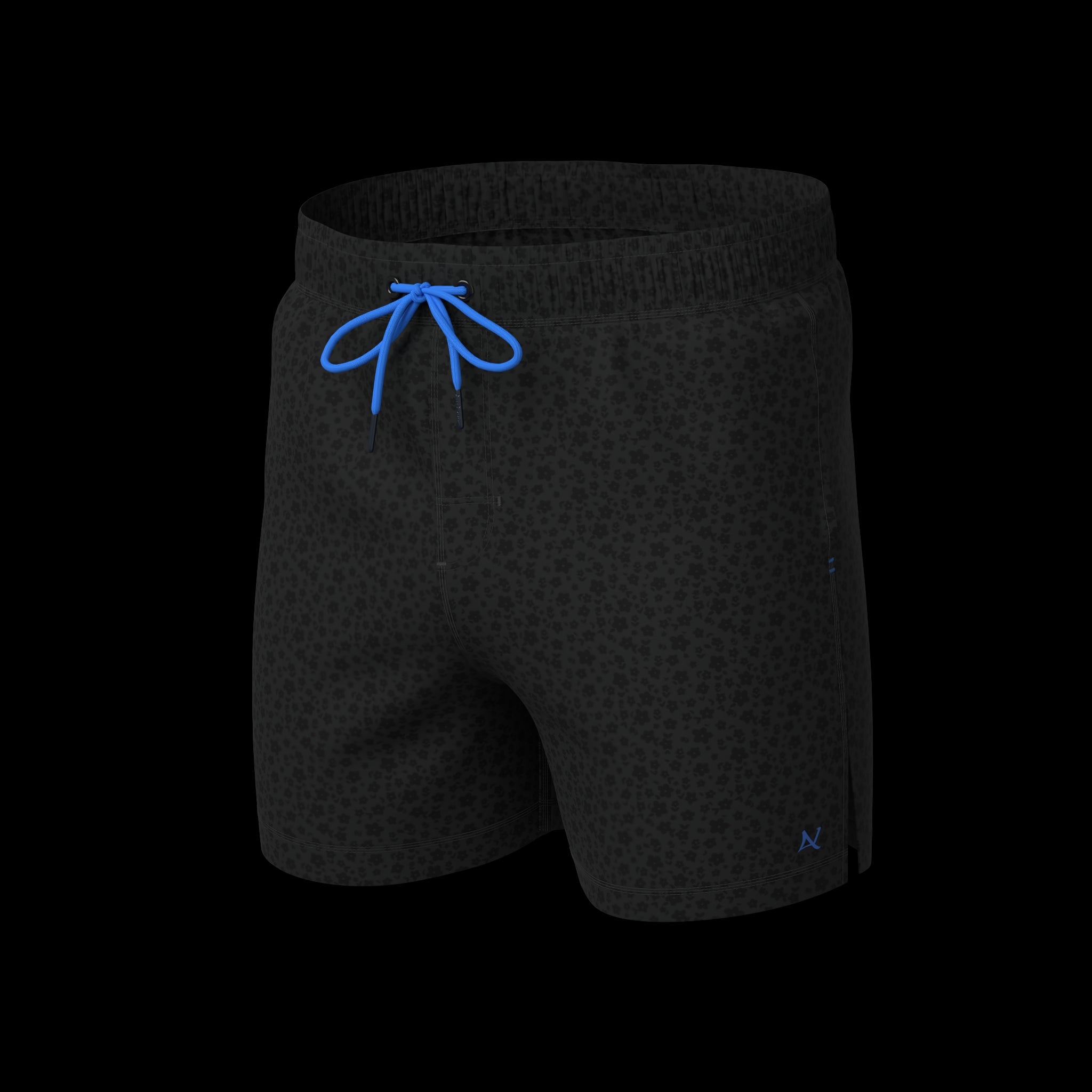 MAILLOT DE BAIN | ROSS, Black - AU NOIR