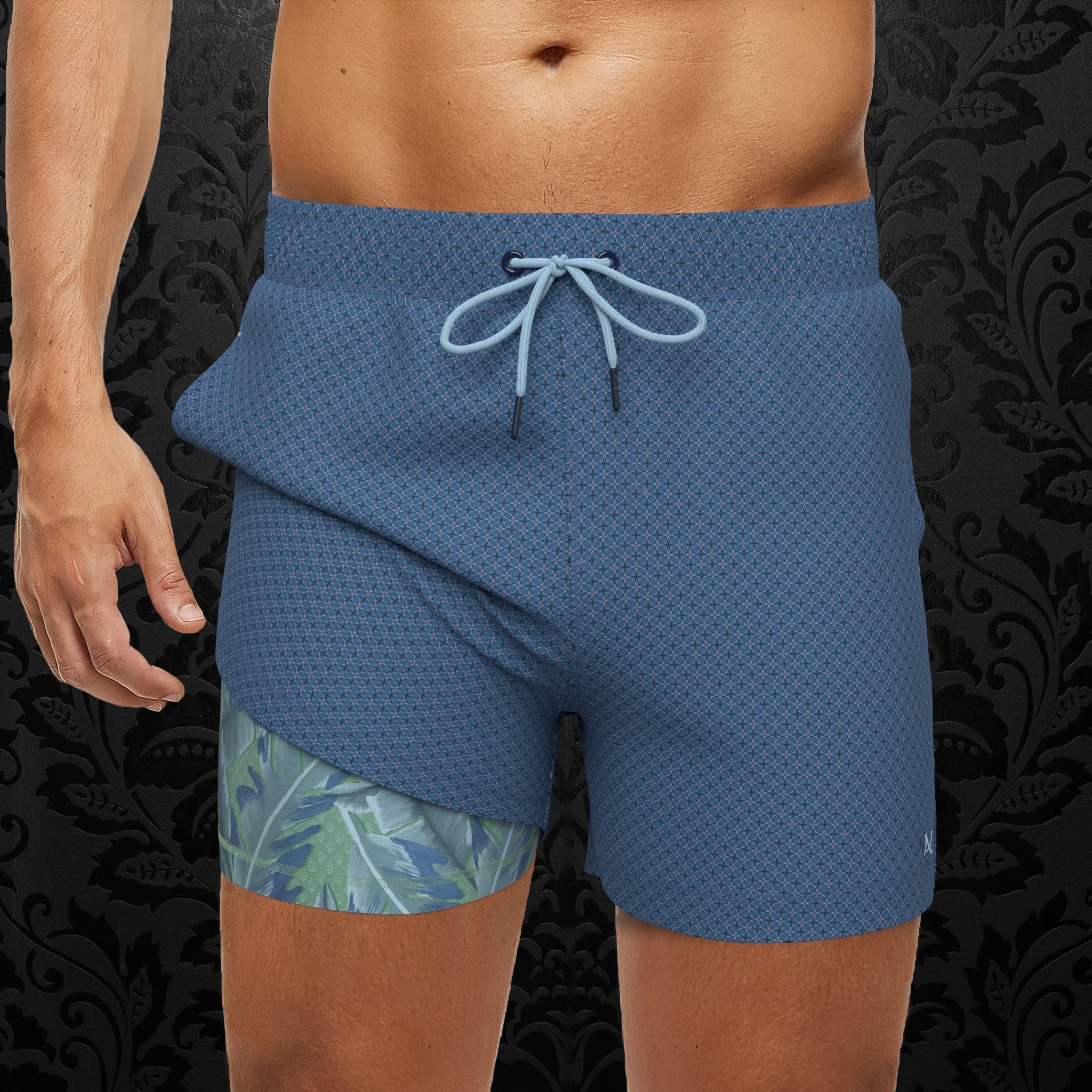 MAILLOT | HESLOP, Deep Water - AU NOIR