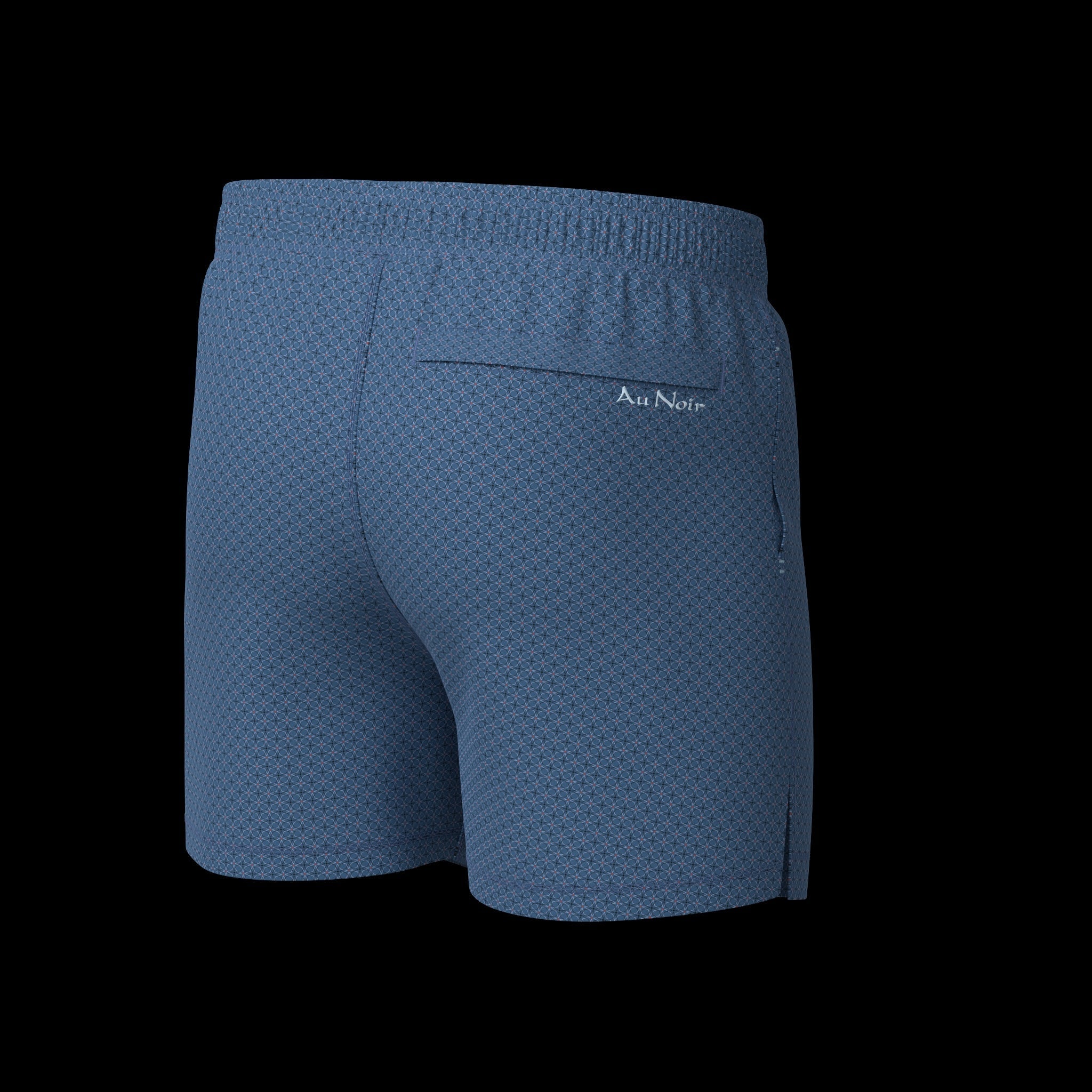 MAILLOT | HESLOP, Deep Water - AU NOIR