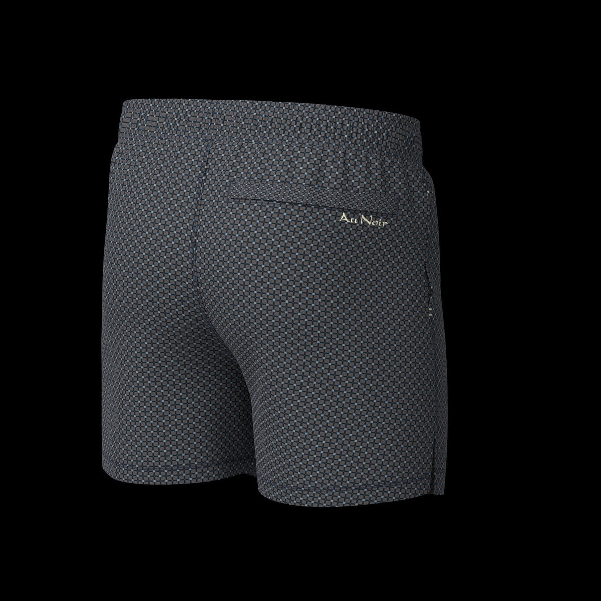 MAILLOT | HUNT, Navy Tobacco - AU NOIR