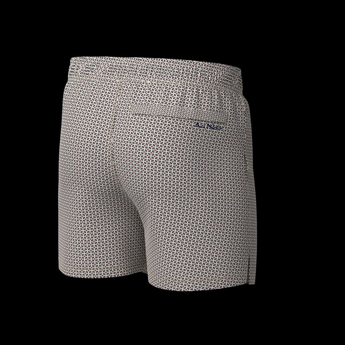 MAILLOT | HUNT, Stone - AU NOIR