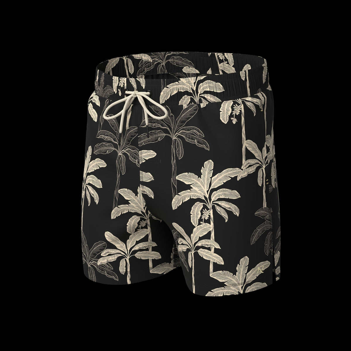 MAILLOT | LOBUE, Black Stone - AU NOIR