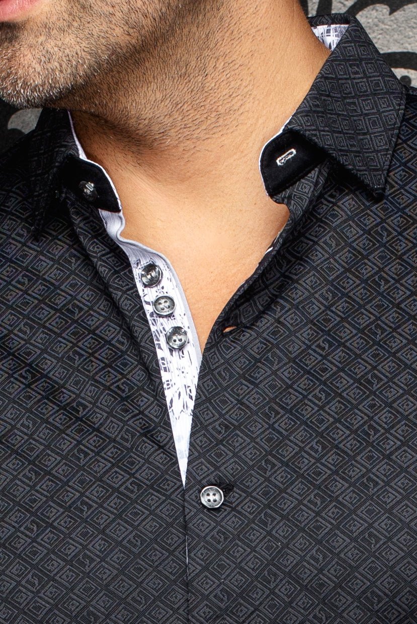 MANCHES COURTES EXTENSIBLE | ATACAMA, Black - AU NOIR