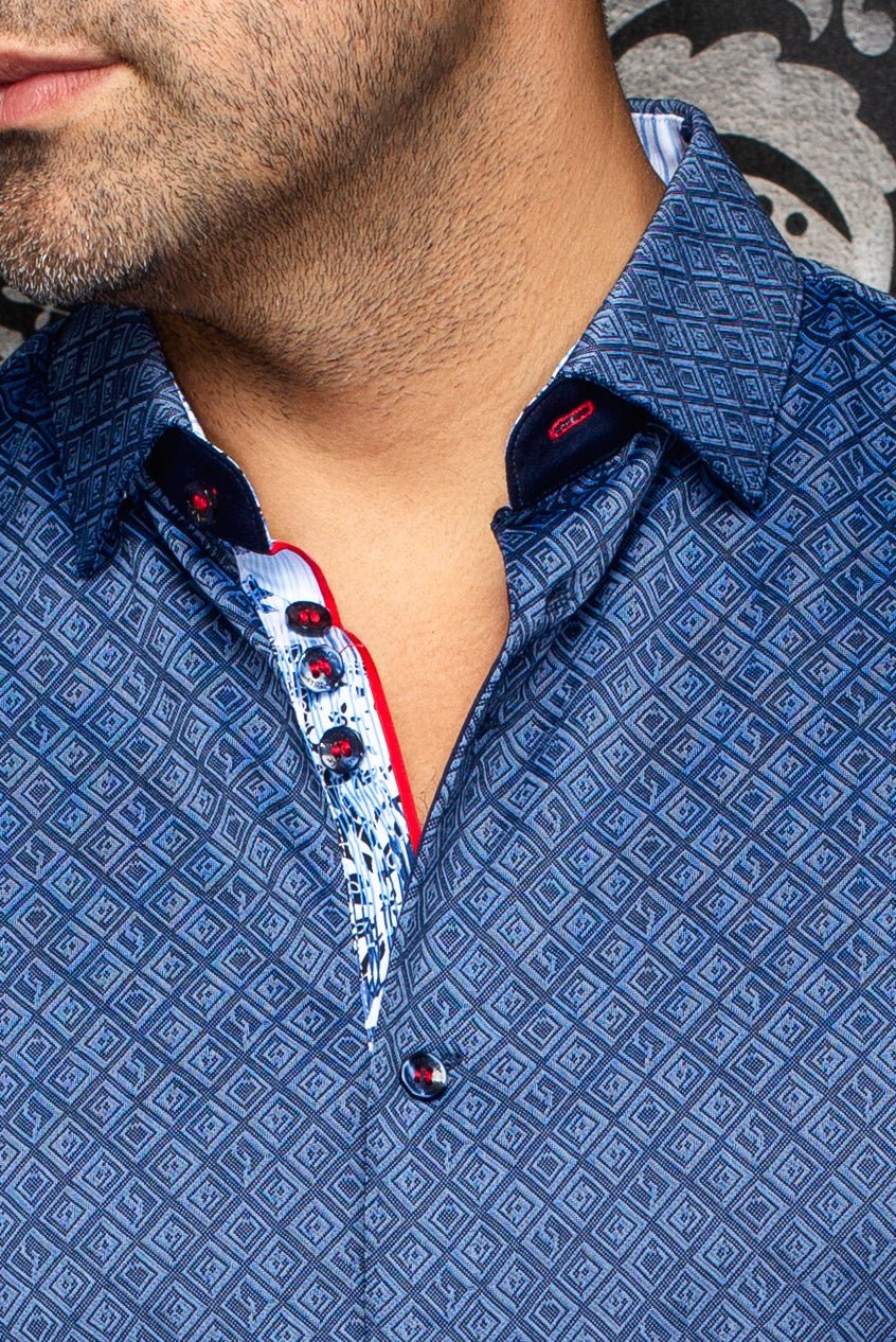 MANCHES COURTES EXTENSIBLE | ATACAMA, Navy - AU NOIR