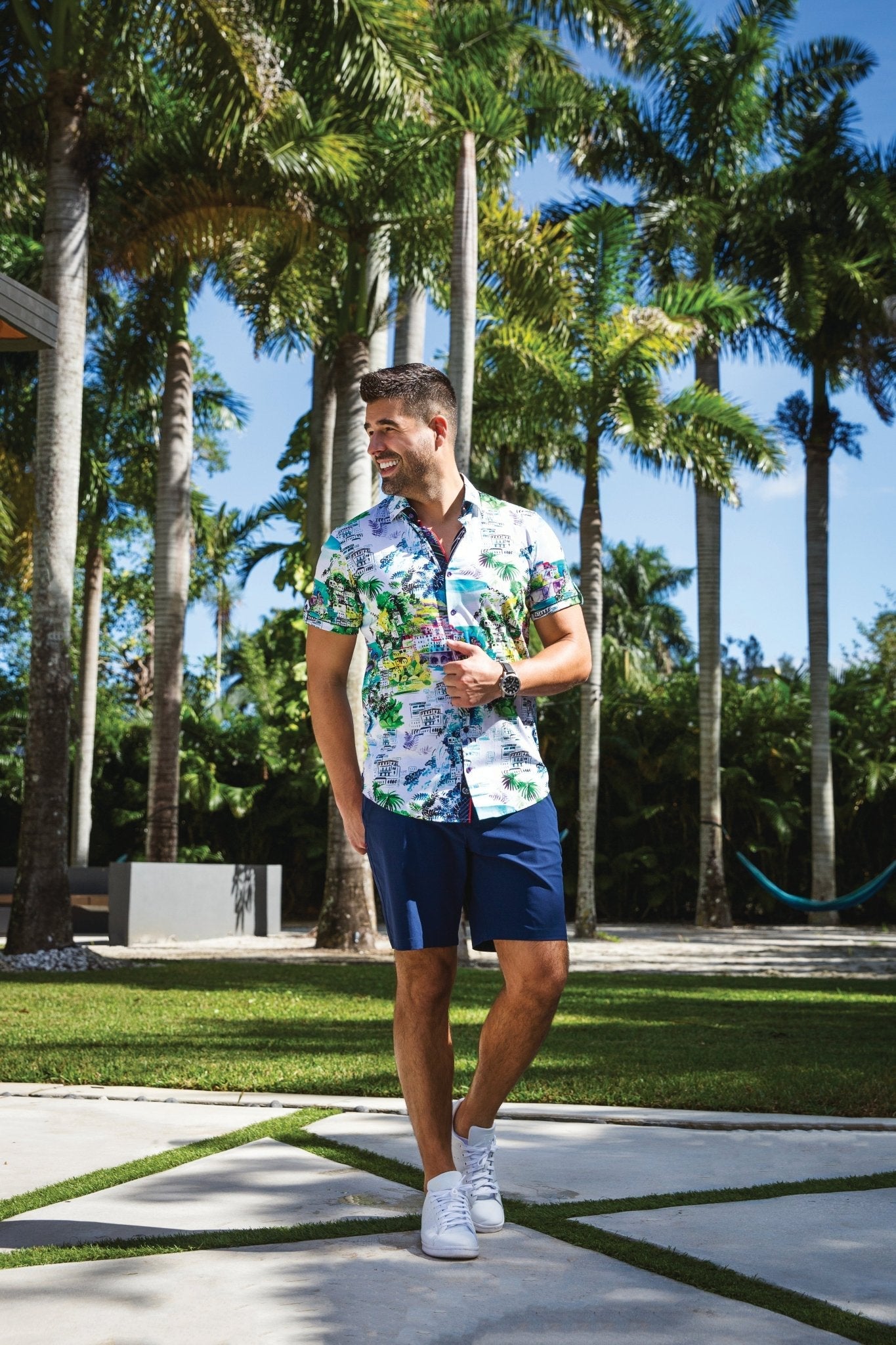 MANCHES COURTES EXTENSIBLE | ELSTER, White - AU NOIR