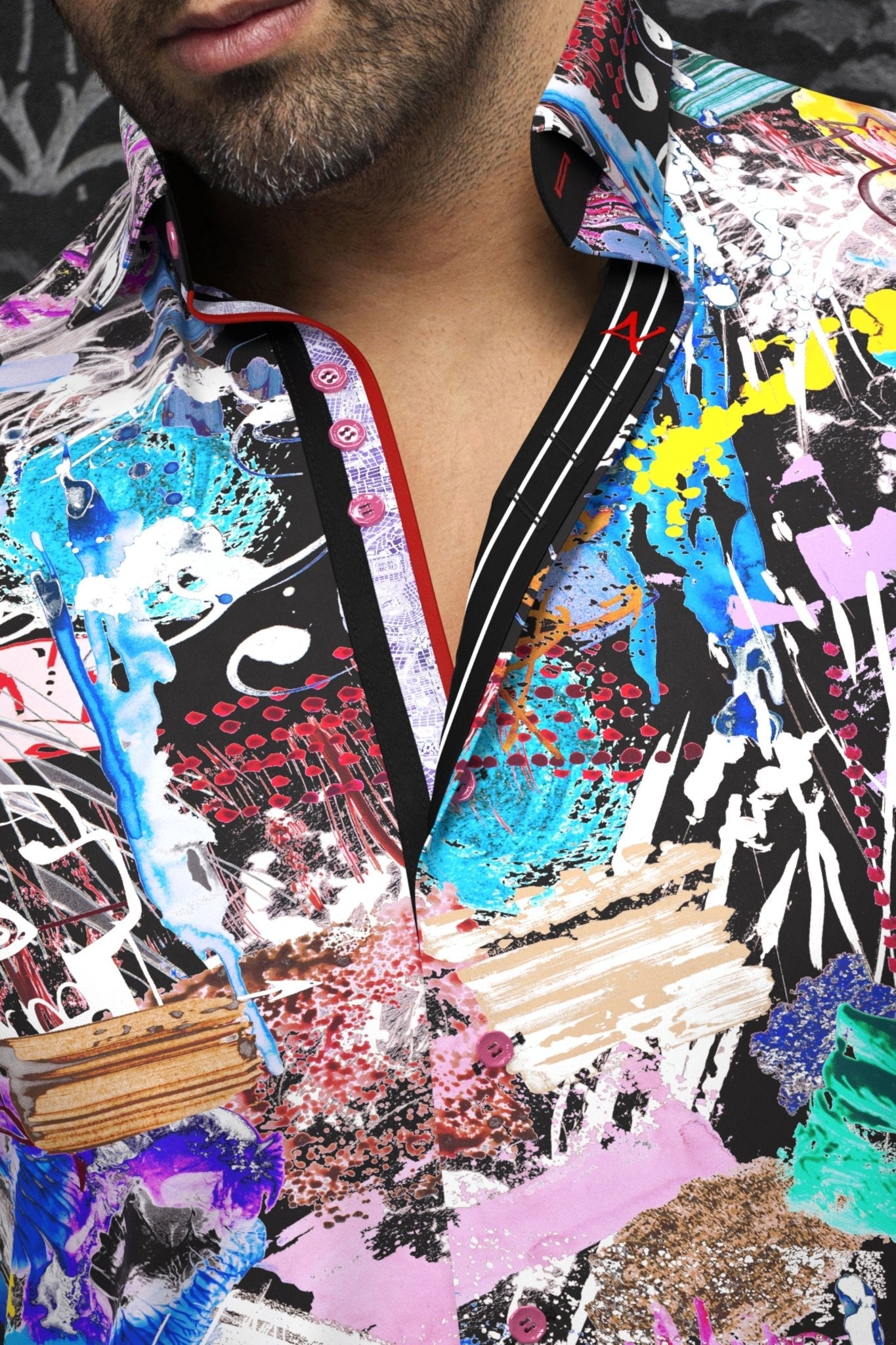 MANCHES COURTES EXTENSIBLE | PALAZZOLA, Multi - AU NOIR