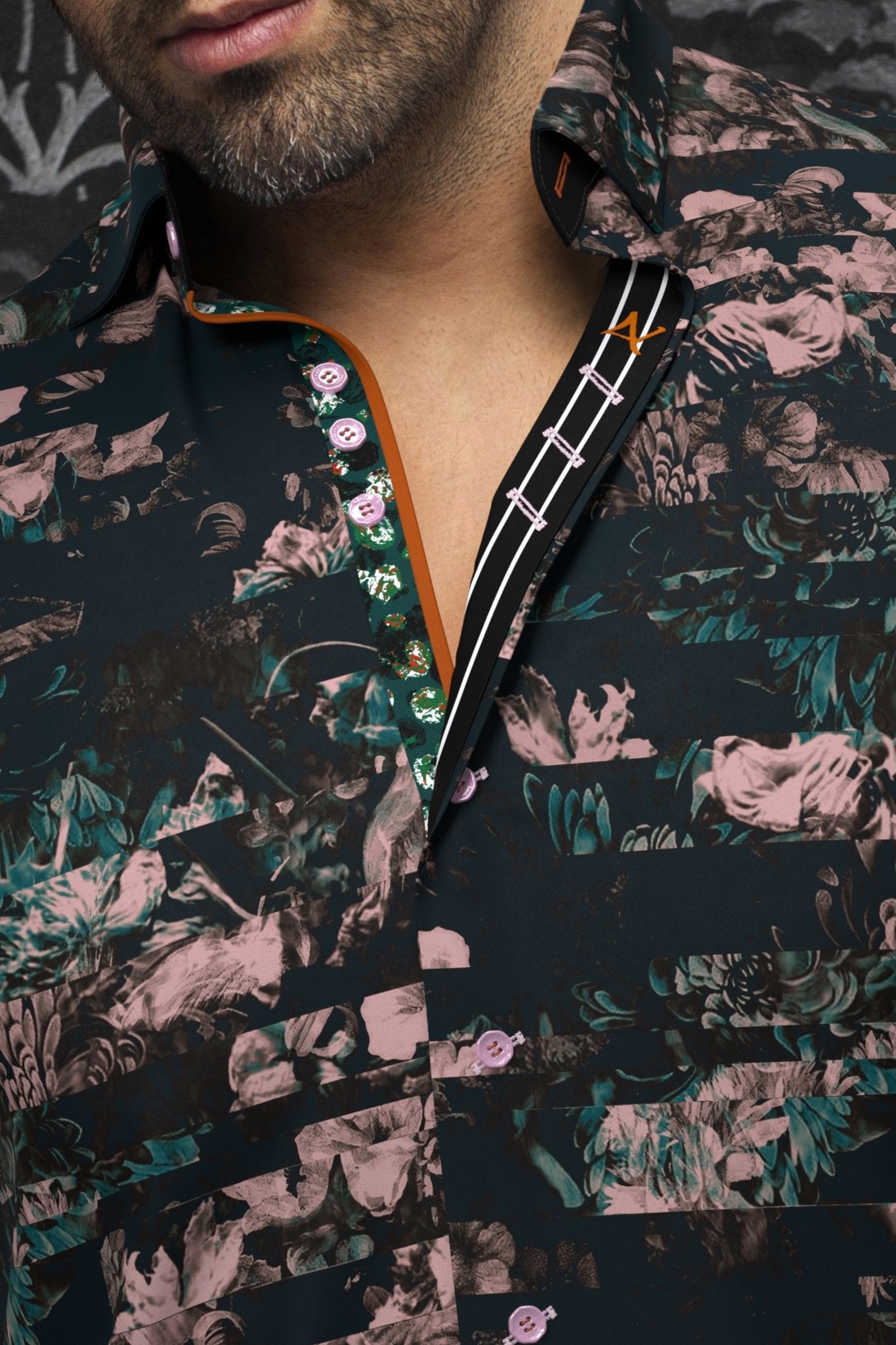 Manches Courtes | SUAREZ, black - AU NOIR