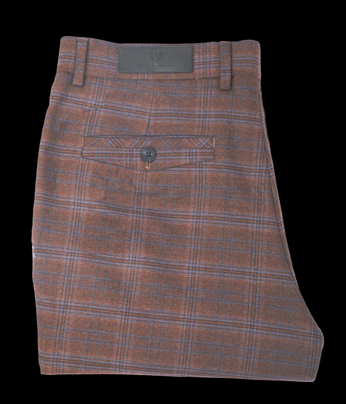 PANTALON | BERETTA - FARRELL, Rust - AU NOIR