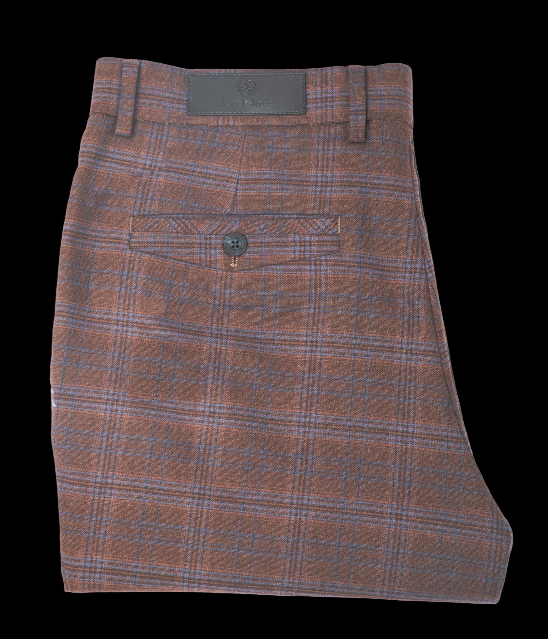 PANTALON | BERETTA - FARRELL, Rust - AU NOIR