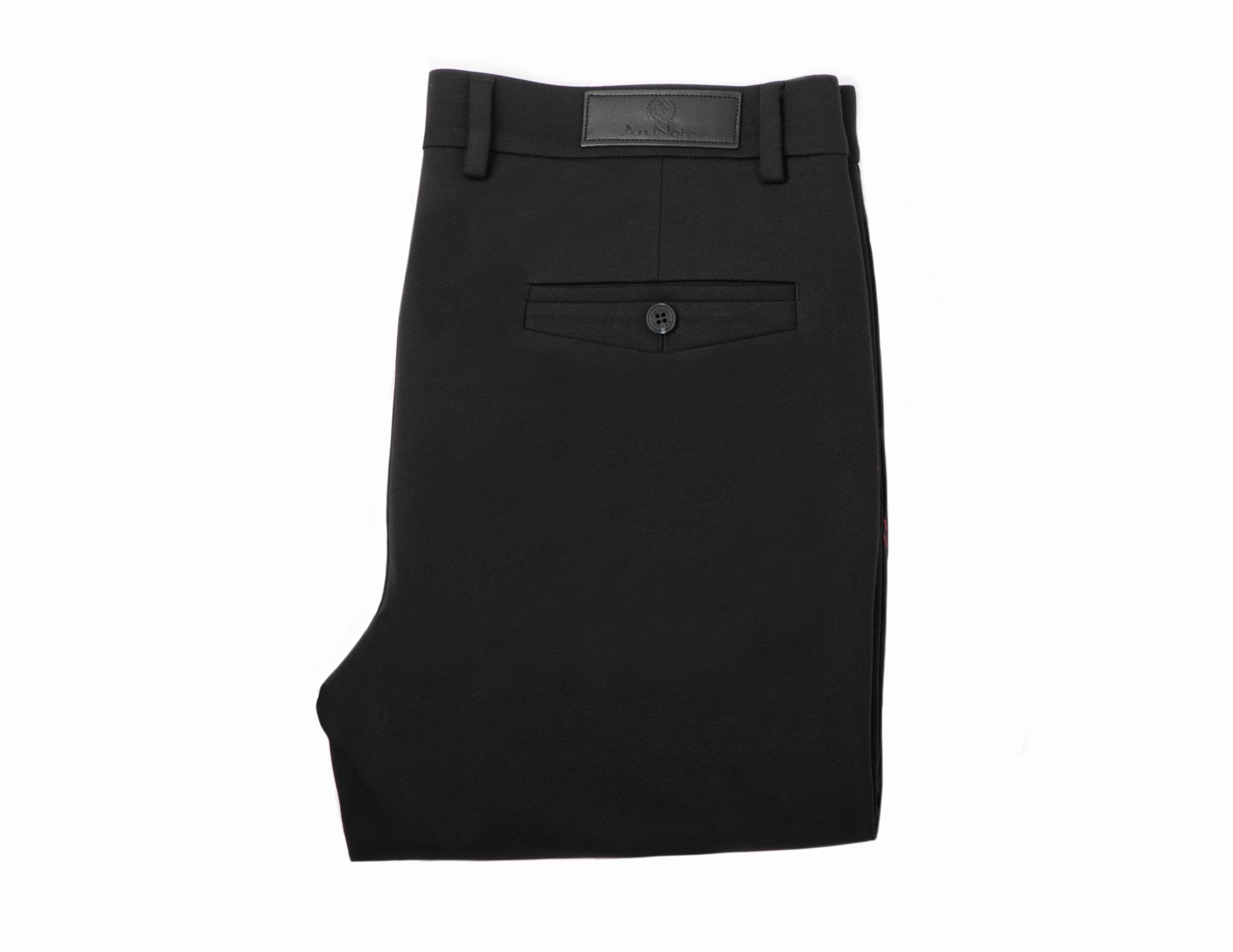 PANTALON | BERETTA-GIACOMO, Black - AU NOIR