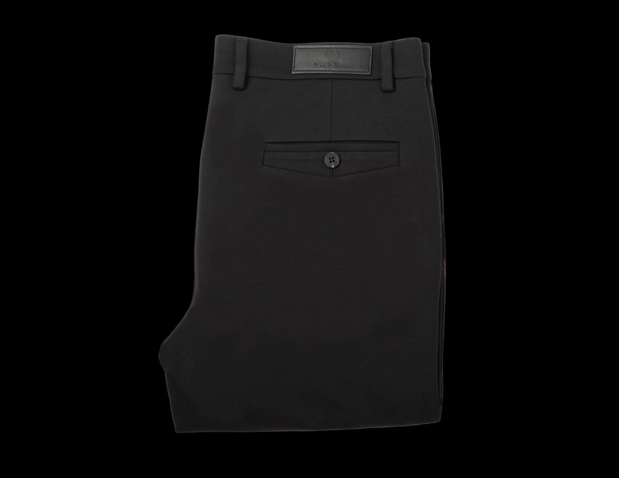 PANTALON | BERETTA-GIACOMO, Black - AU NOIR