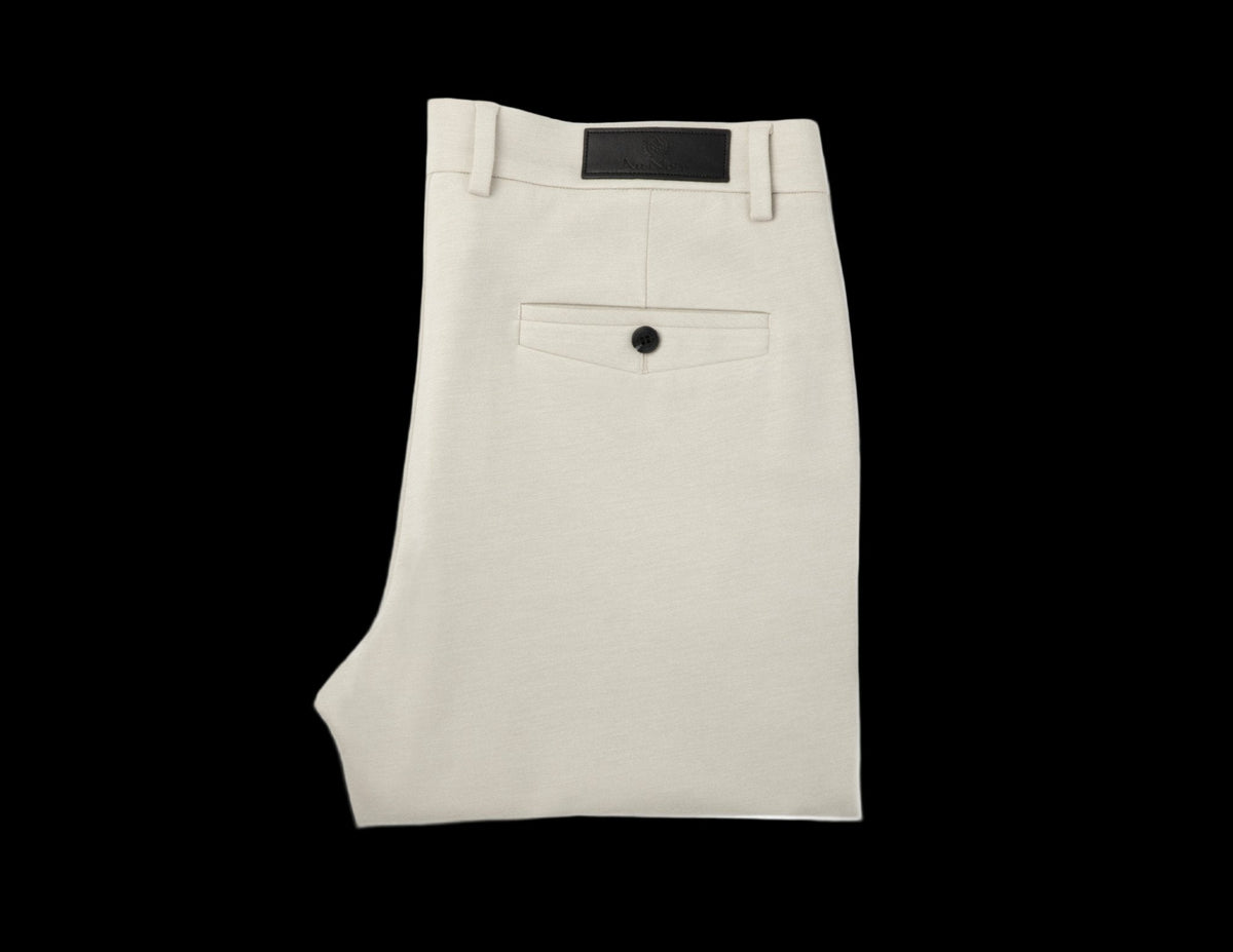 PANTALON | BERETTA-GIACOMO, Stone - AU NOIR