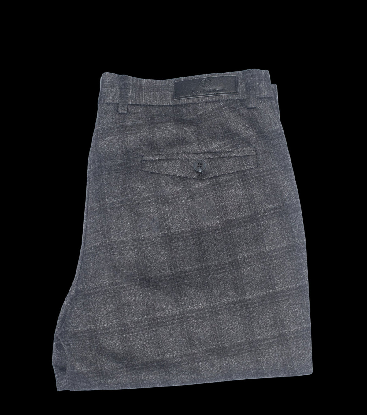 PANTALON | BERETTA-HOPKINS, Black - AU NOIR