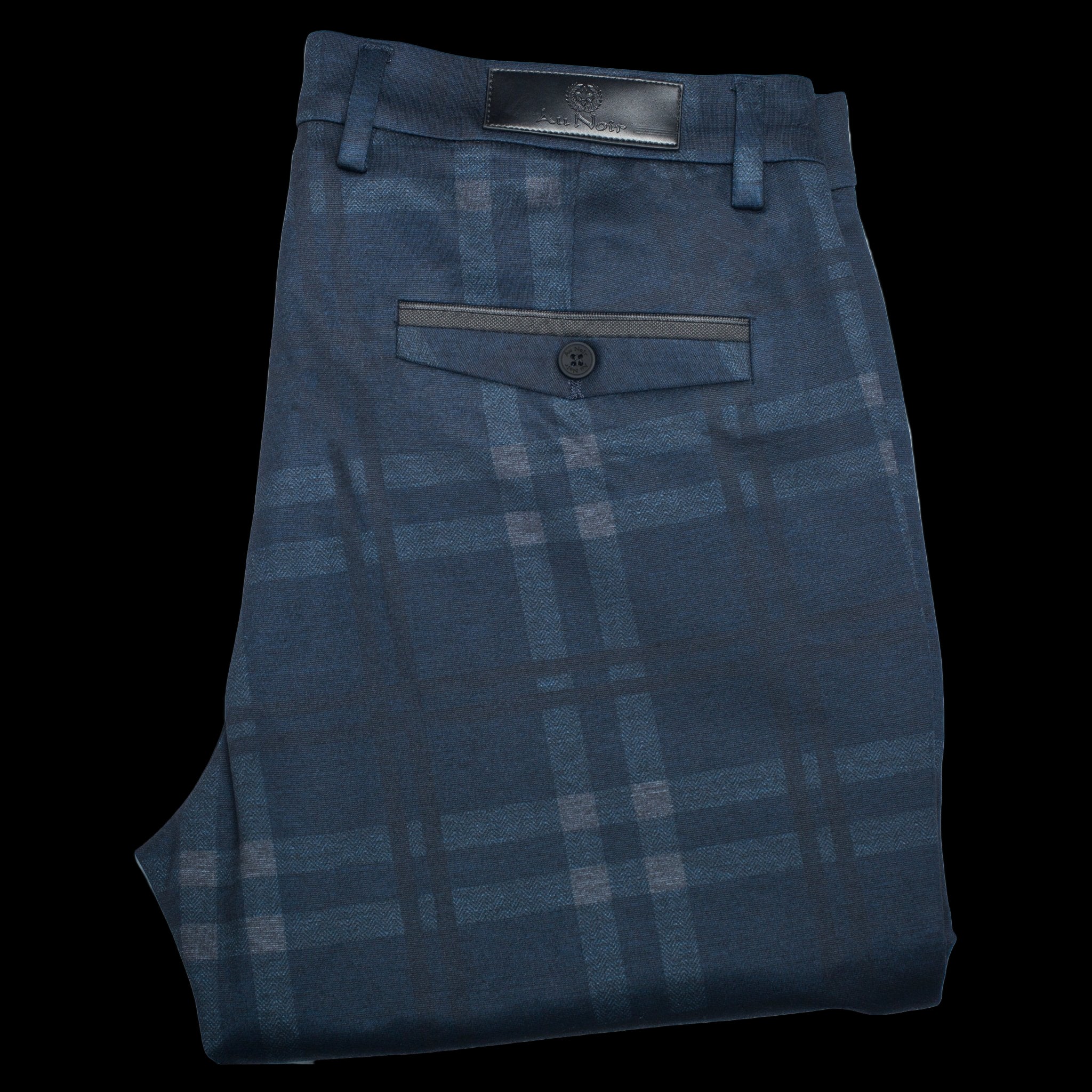PANTALON | beretta LEONARDO, navy - AU NOIR