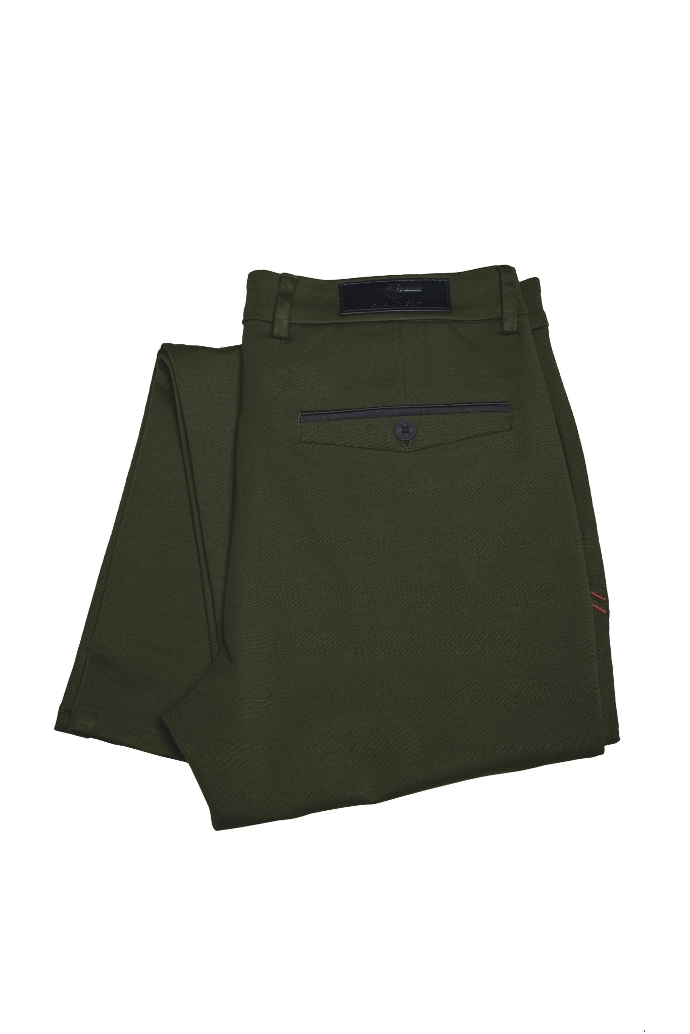 PANTALON | BERETTA, olive - AU NOIR