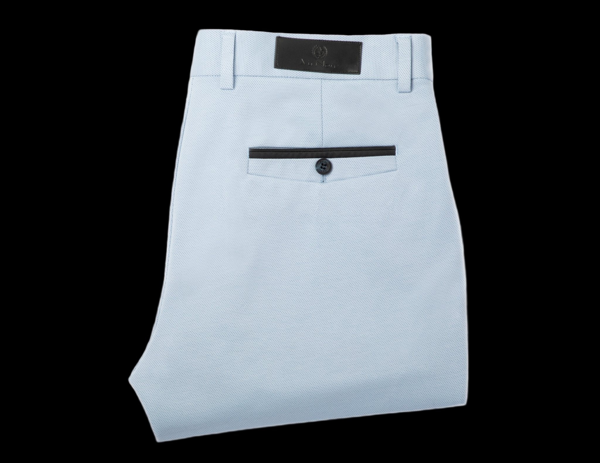 PANTALON | BERETTA-RYAN, Light Blue - AU NOIR