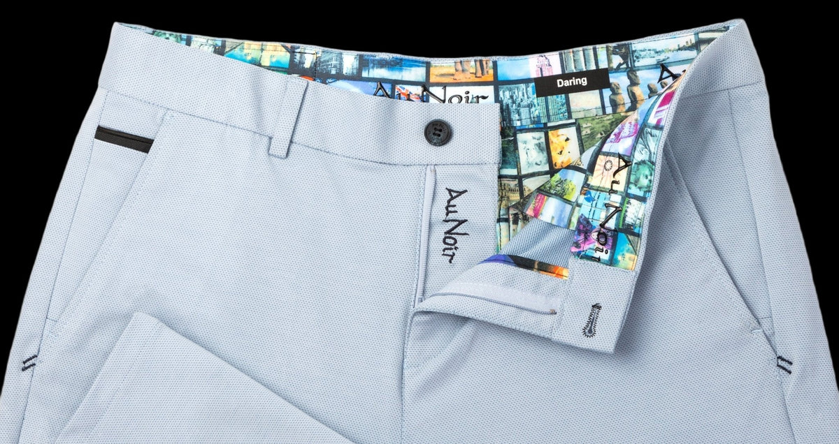 PANTALON | BERETTA-RYAN, Light Blue - AU NOIR