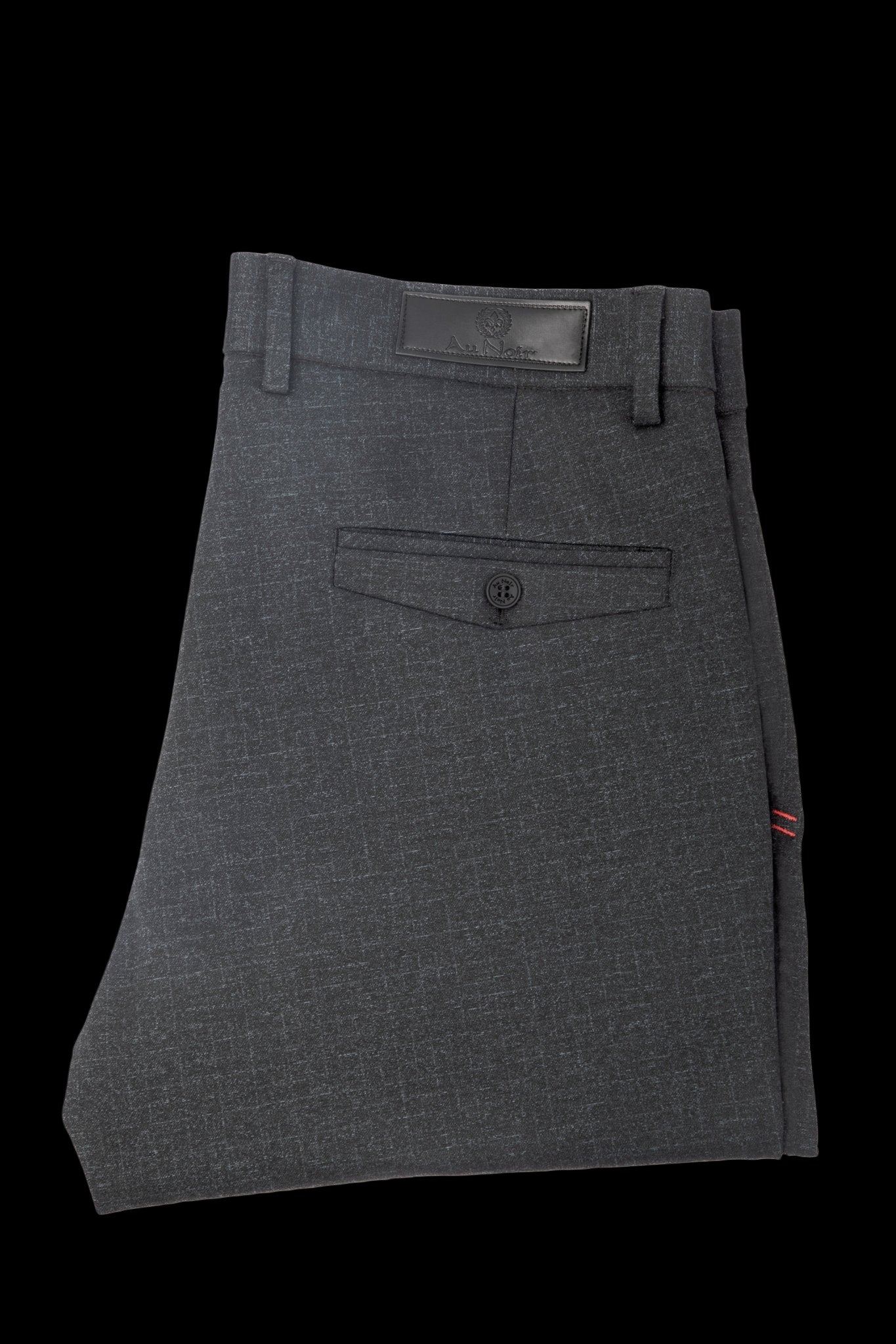 PANTALON | BERETTA - STILLER, Black - AU NOIR