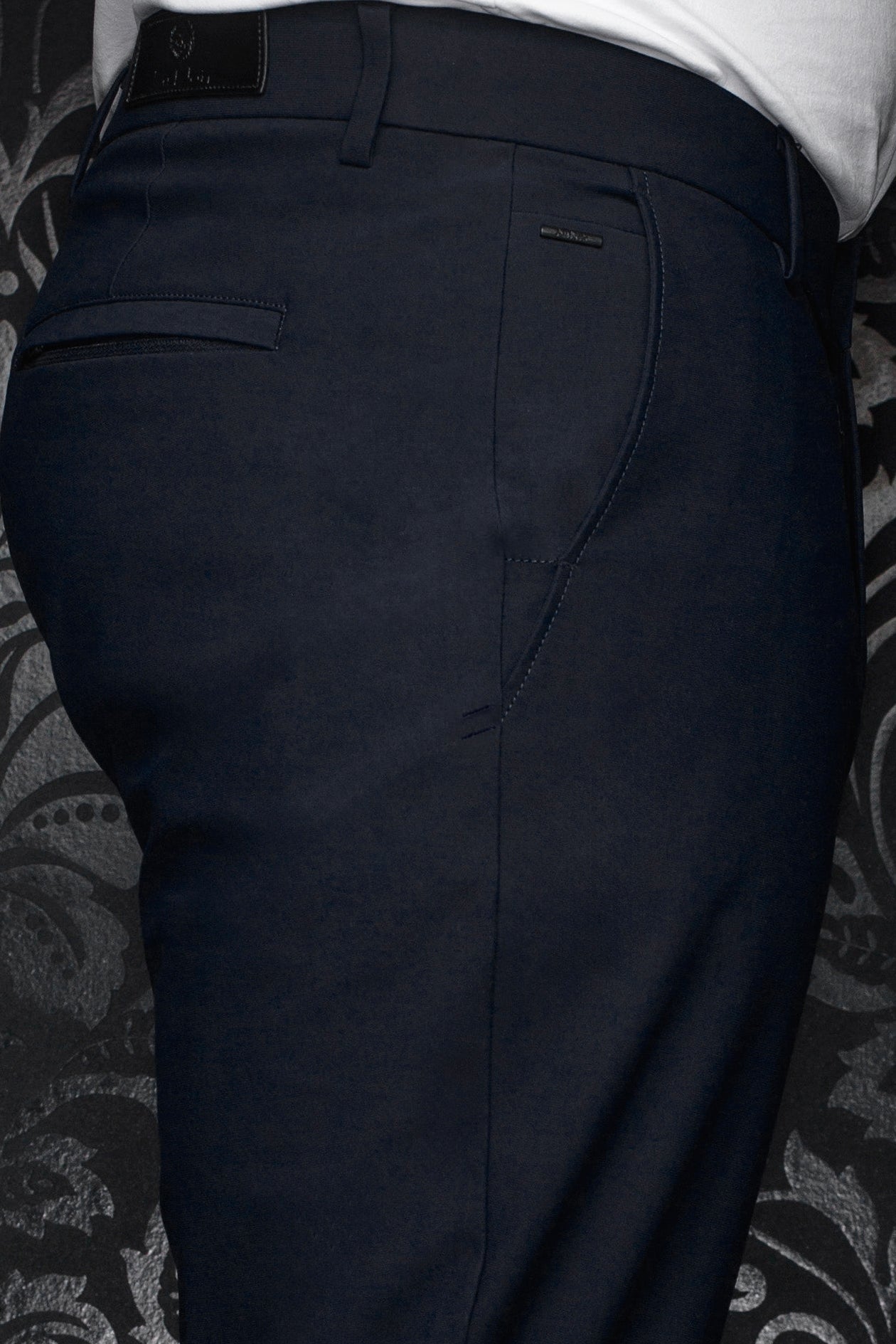 PANTALON | CARRERA-LIMAO, Midnight - AU NOIR