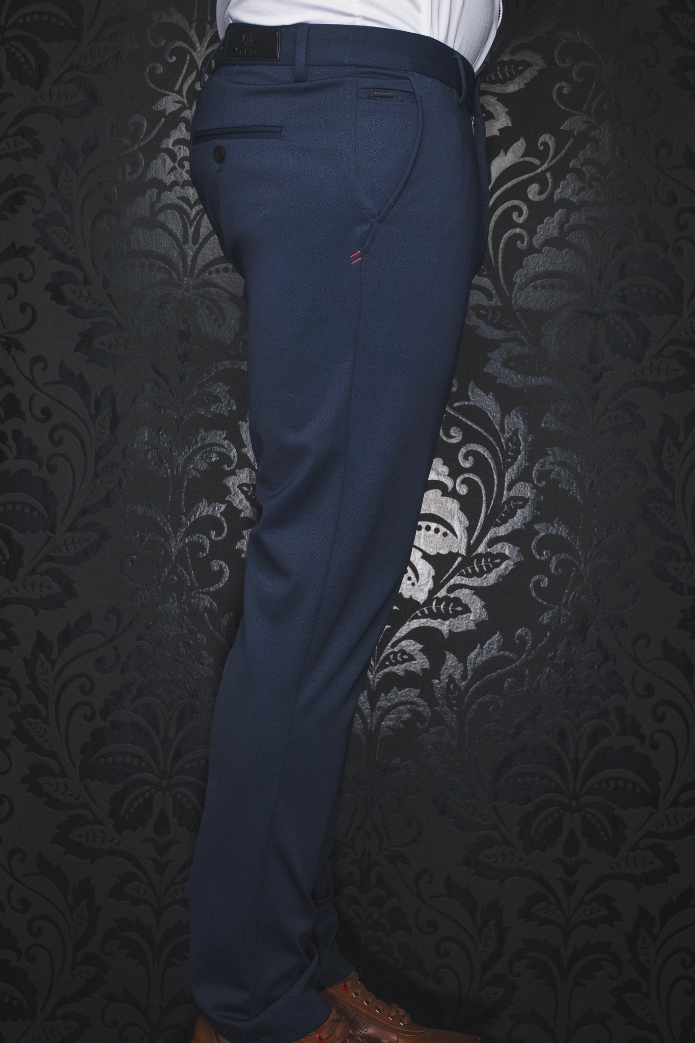 PANTALON | GT3 - TURBO, Midnight - AU NOIR