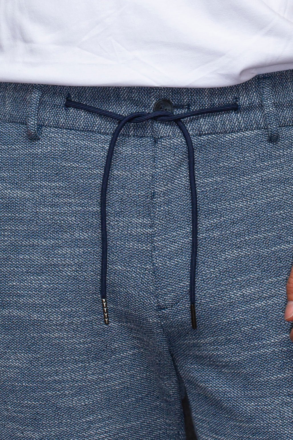 PANTALON | NOAH - SAUER, Navy - AU NOIR