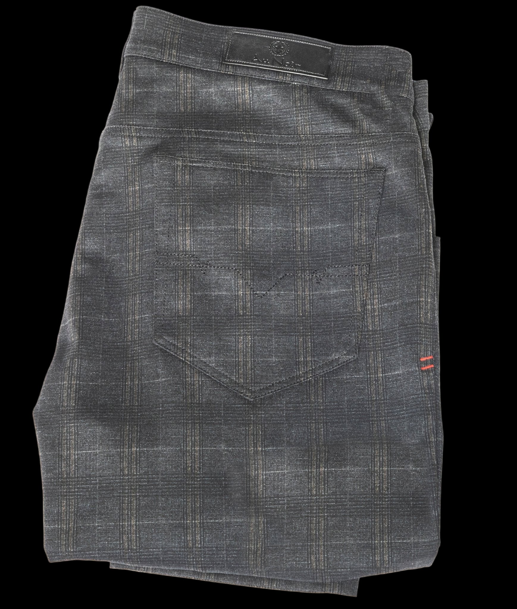 PANTALON | winchester BENEDICT, black - AU NOIR