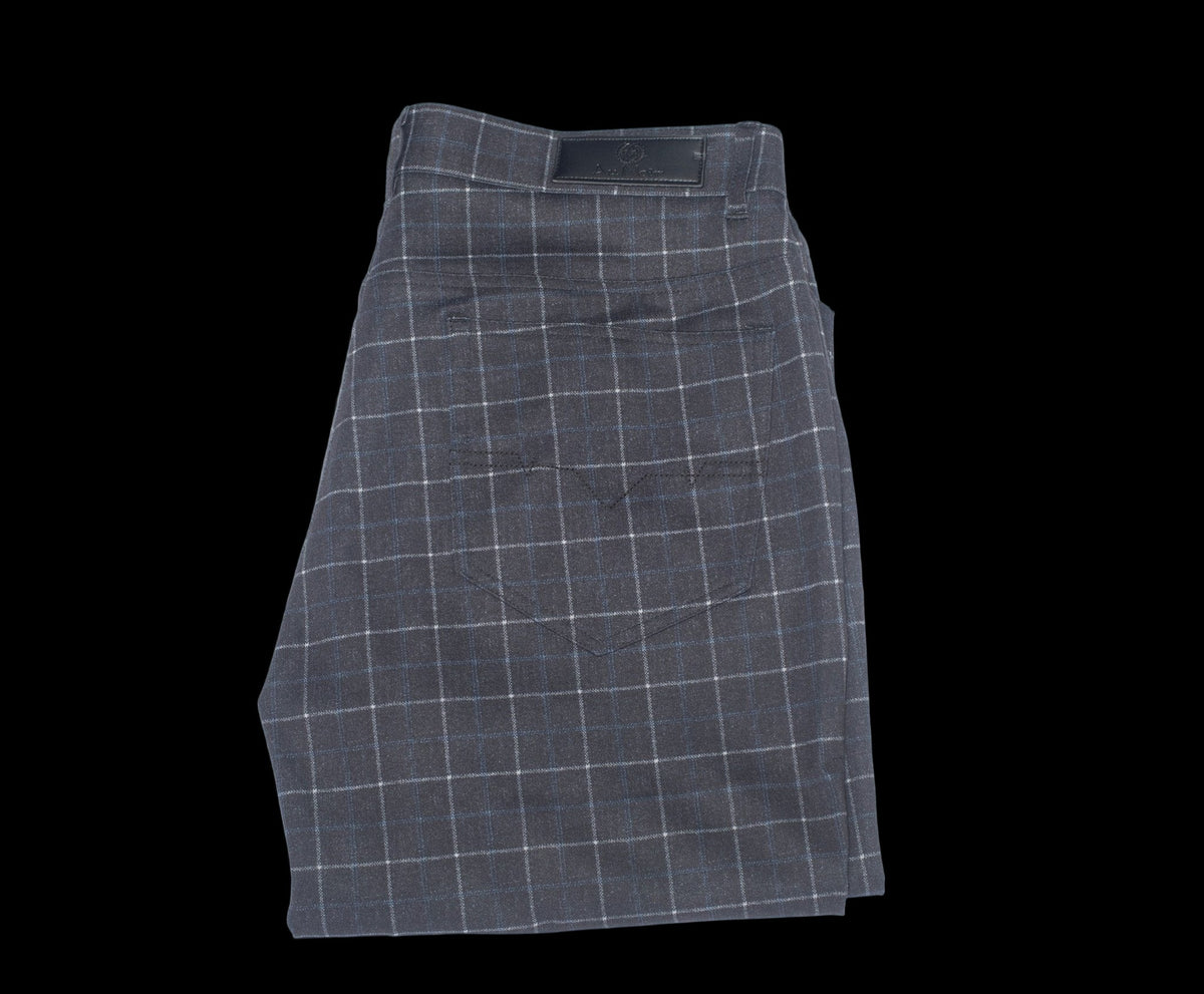 PANTALON | WINCHESTER-BRODY, black - AU NOIR