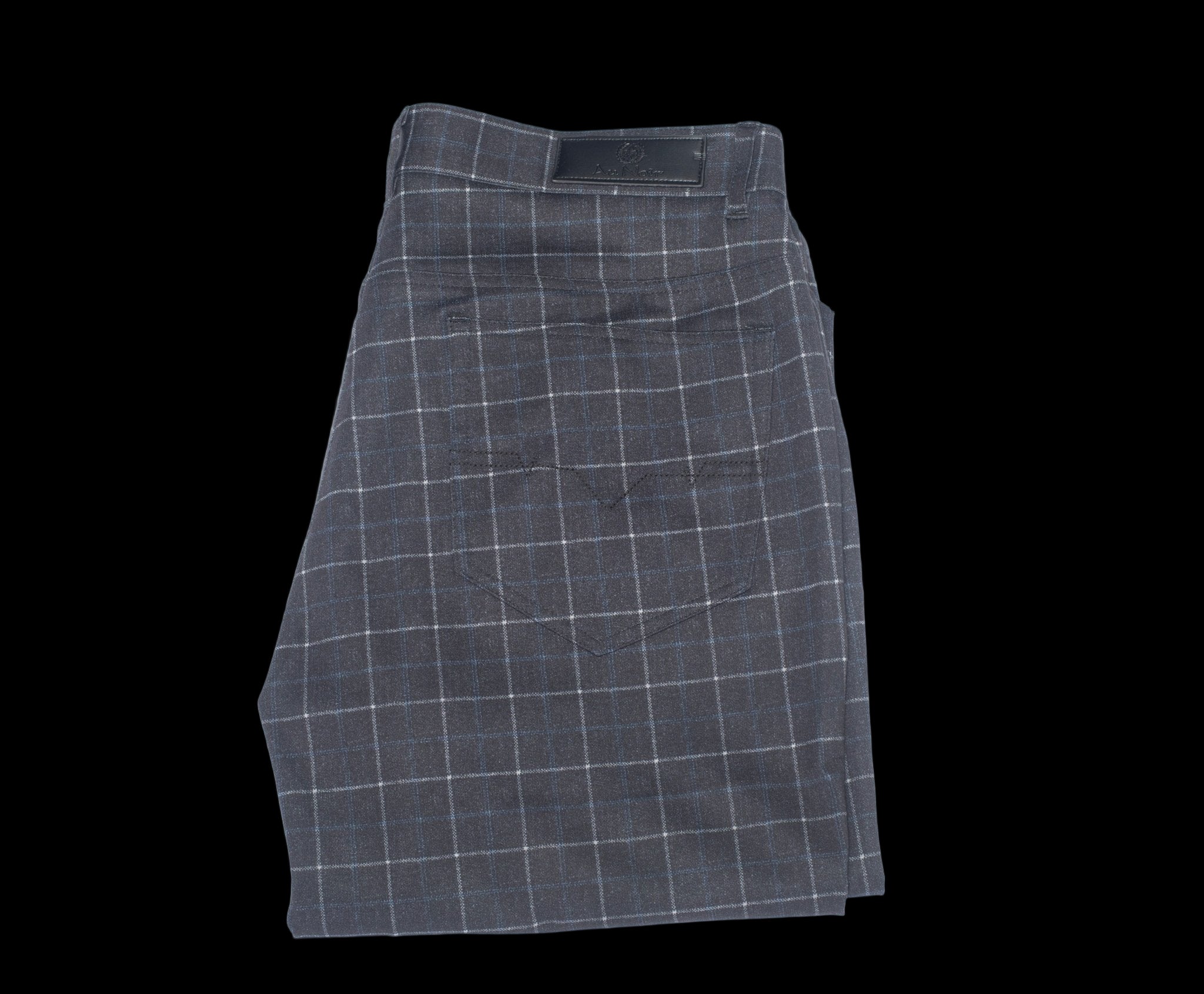 PANTALON | WINCHESTER-BRODY, black - AU NOIR