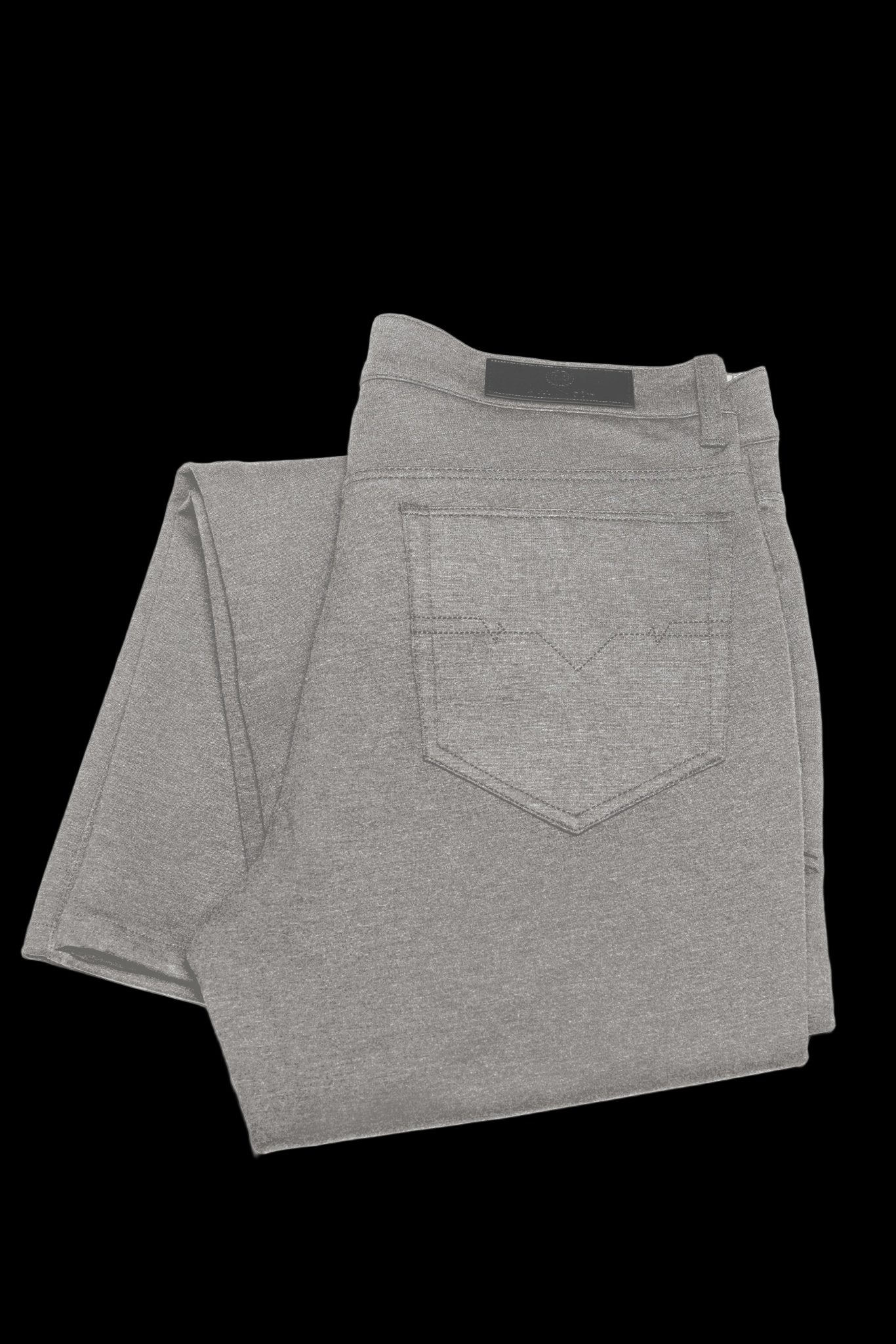 PANTALON | Winchester, Light Grey - AU NOIR